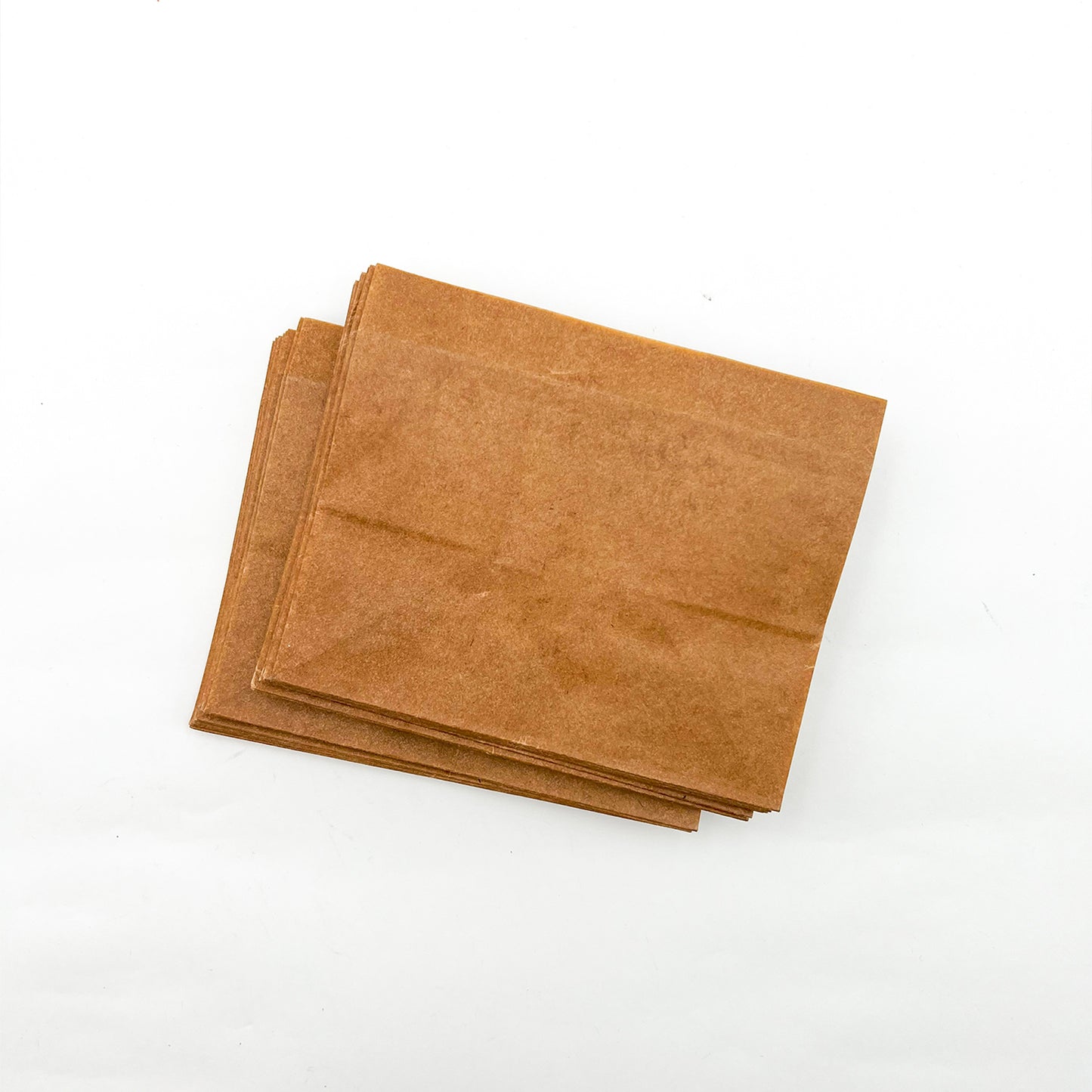 Wax Bag Flat 1.0_20 pcs