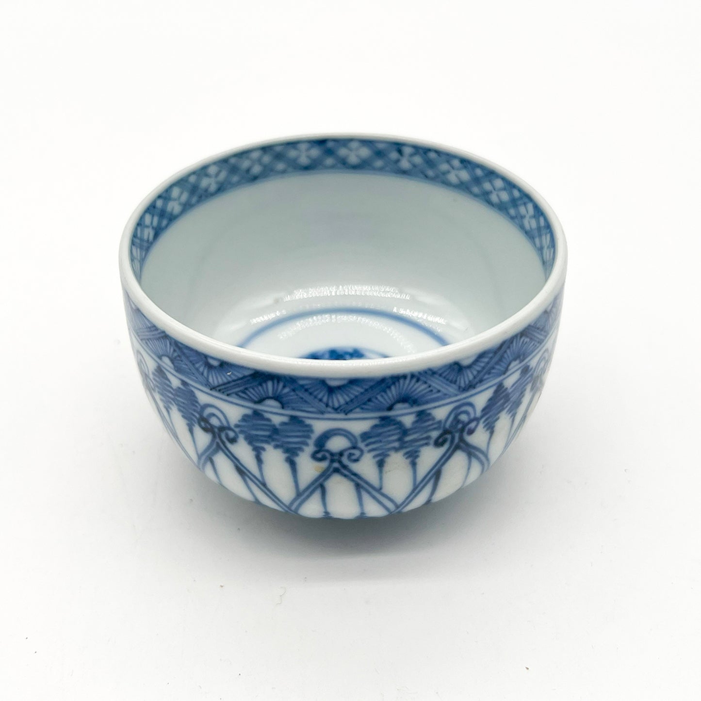 ANTIQUES Tea cup 55A