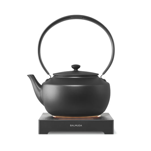 BALMUDA Moonkettle BLACK
