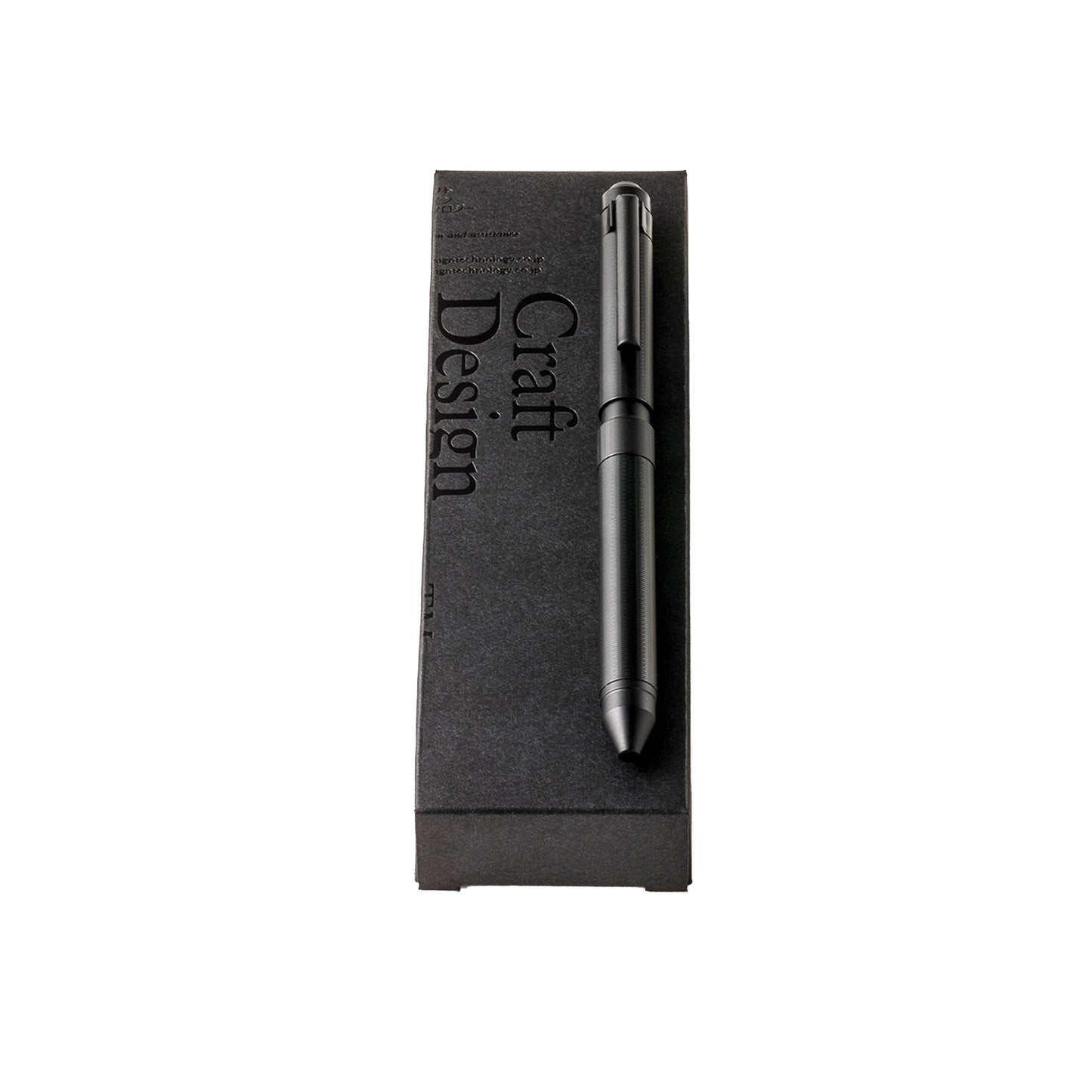 PEN Multifunctional Pen BLACK