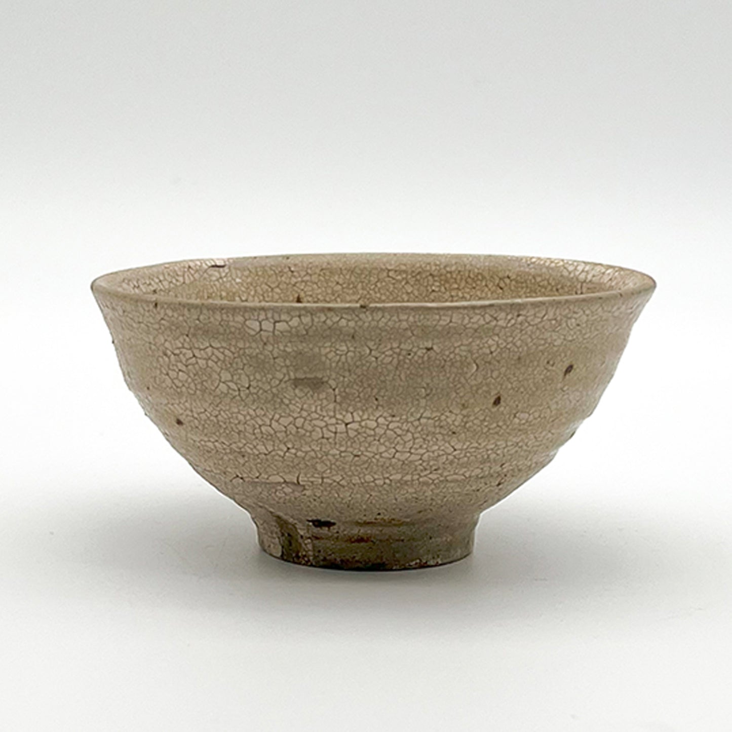 Rustic Crackle Rice Bowl_Atsushi Ogata