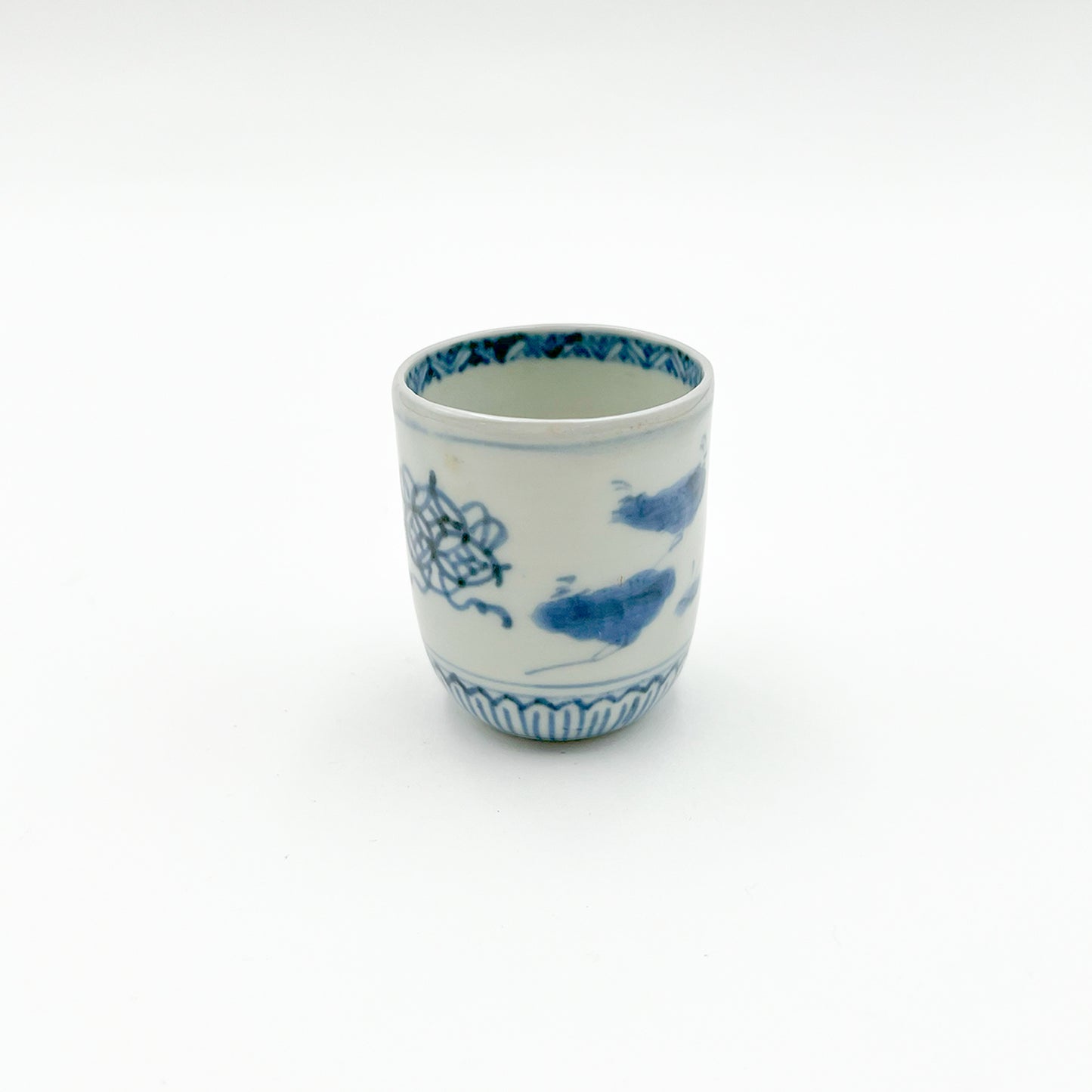 VINTAGE Small Sake Cup C