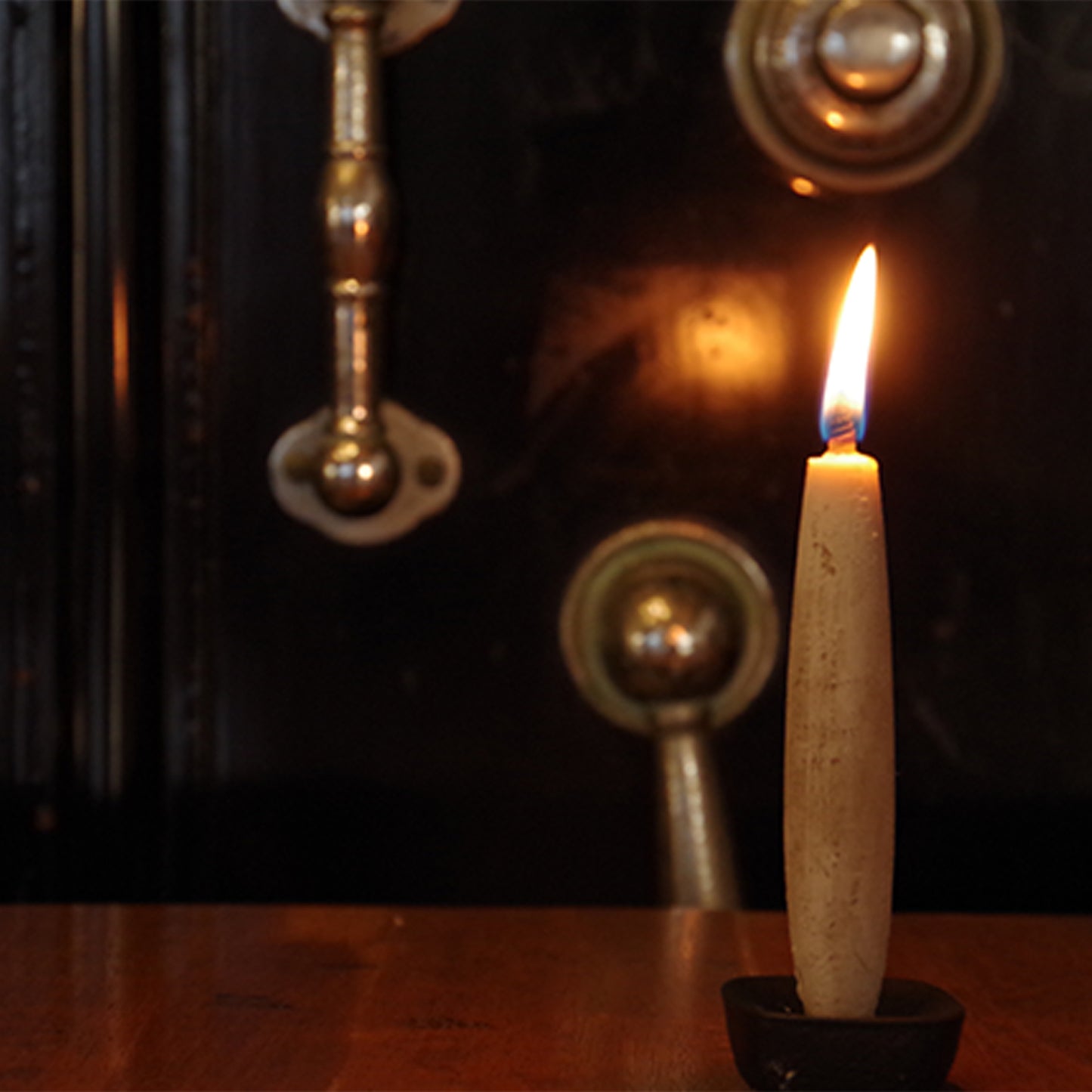 Candle No. 3 and Koma candlestand set