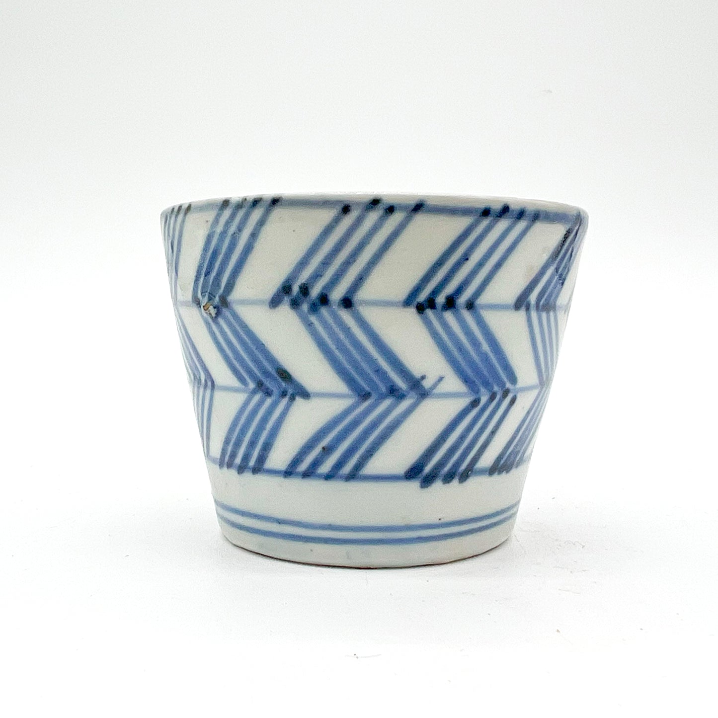 ANTIQUES Sake cup 55D