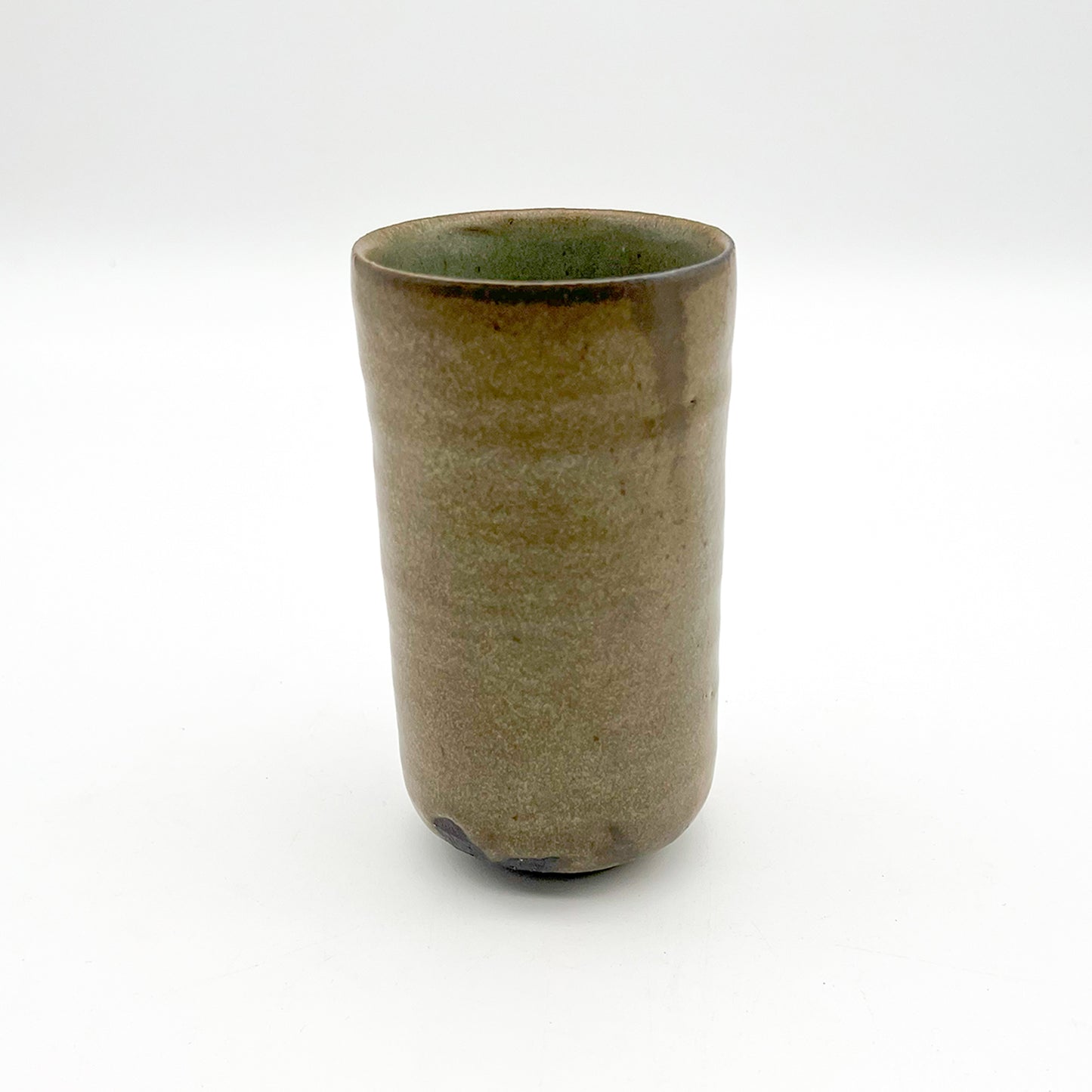 Celadon Flower Vase_Kanata Shisama