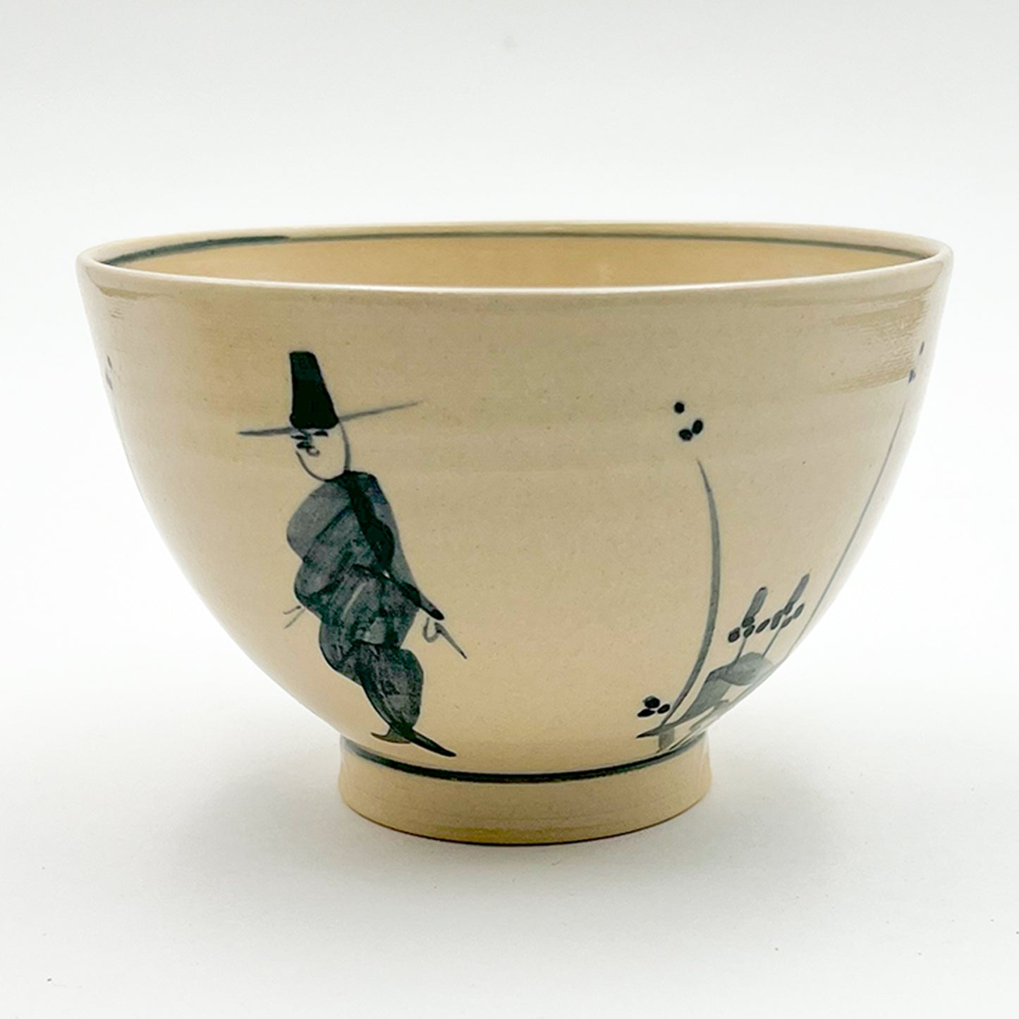 VINTAGE Matcha Bowl