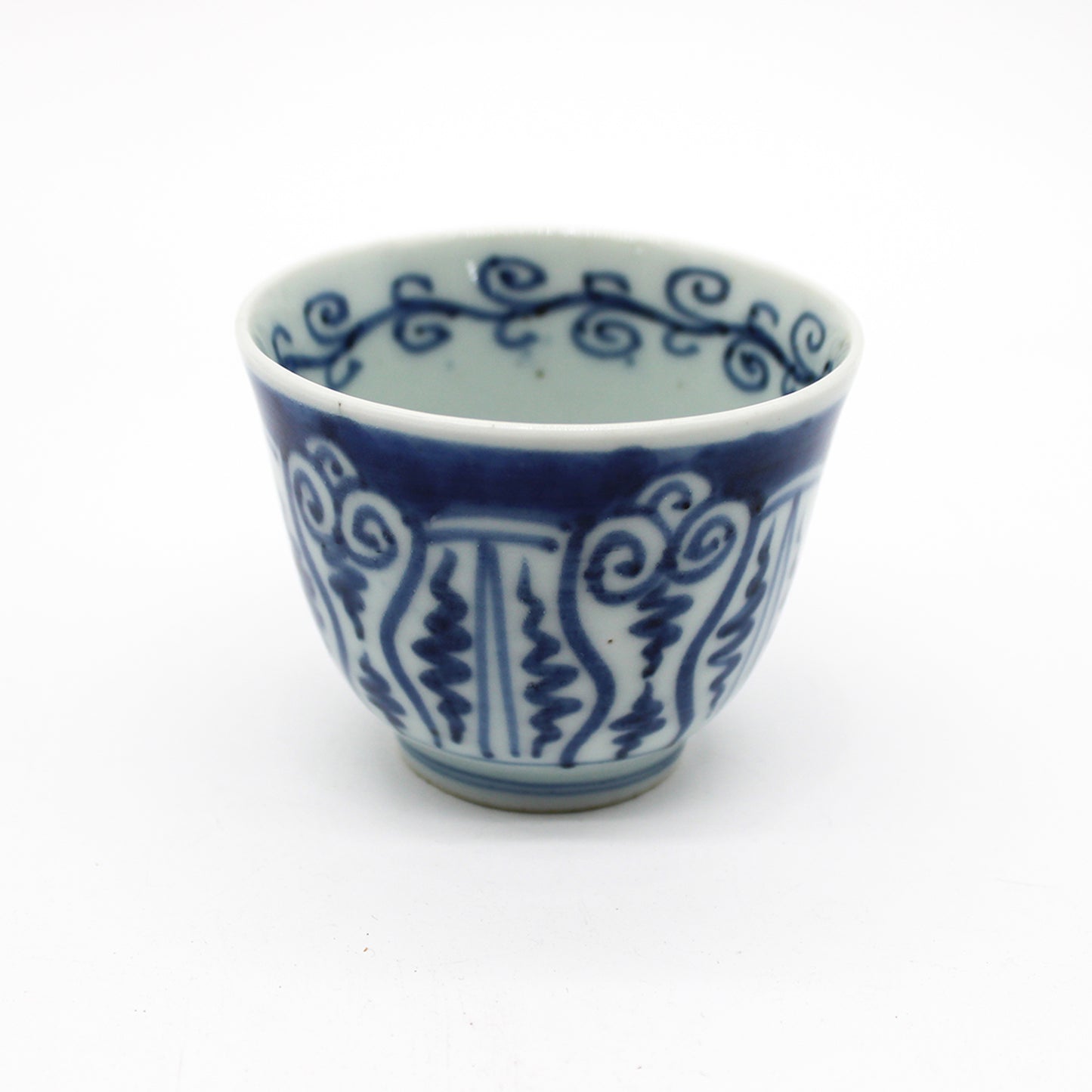ANTIQUES Tea Cup 55F