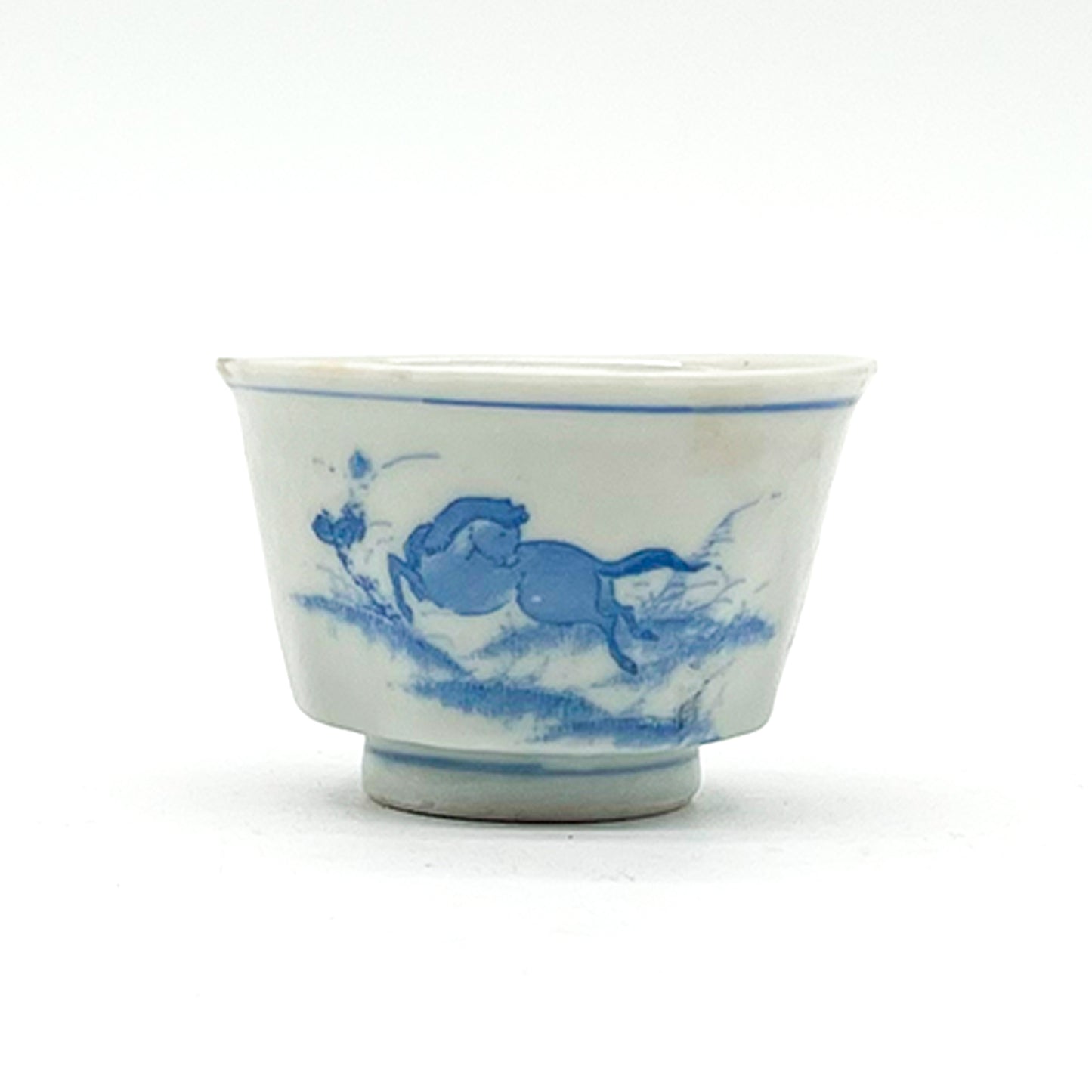 VINTAGE Sake cup 55C