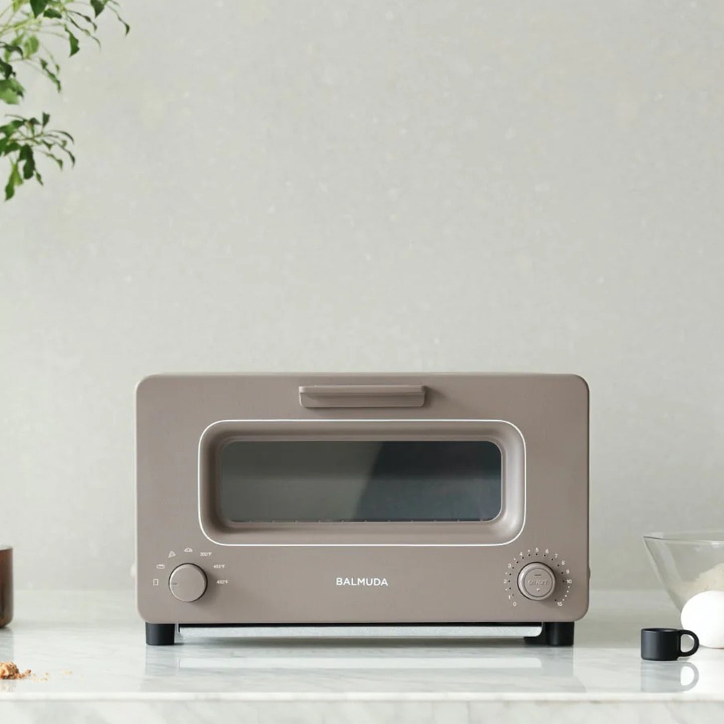 BALMUDA The Toaster TAUPE