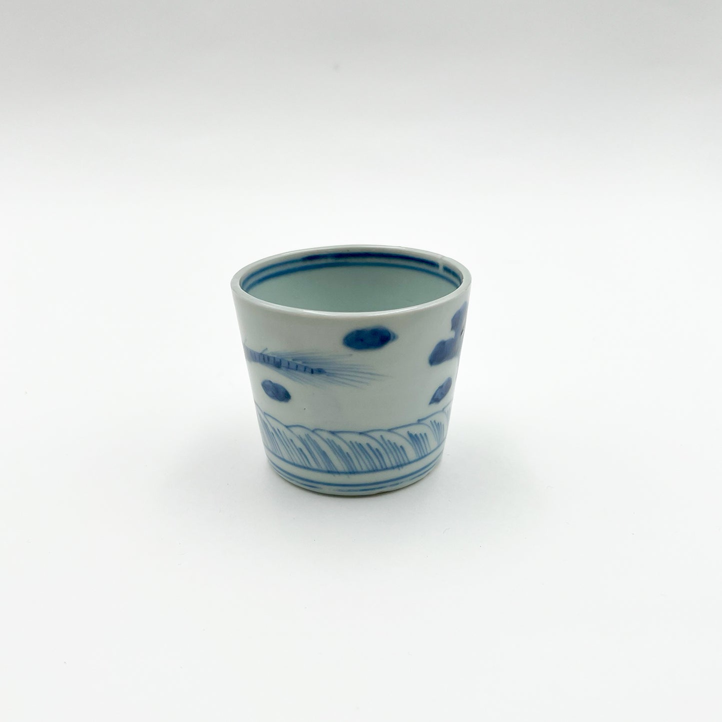 VINTAGE Sake Cup G