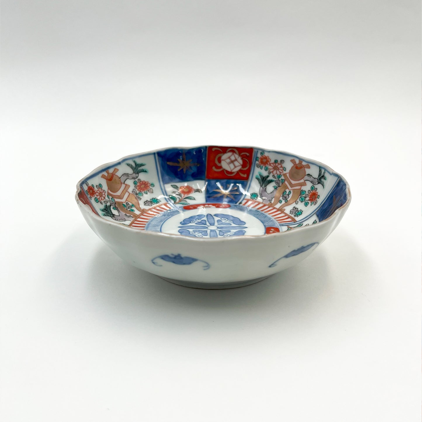 VINTAGE Medium Plate F