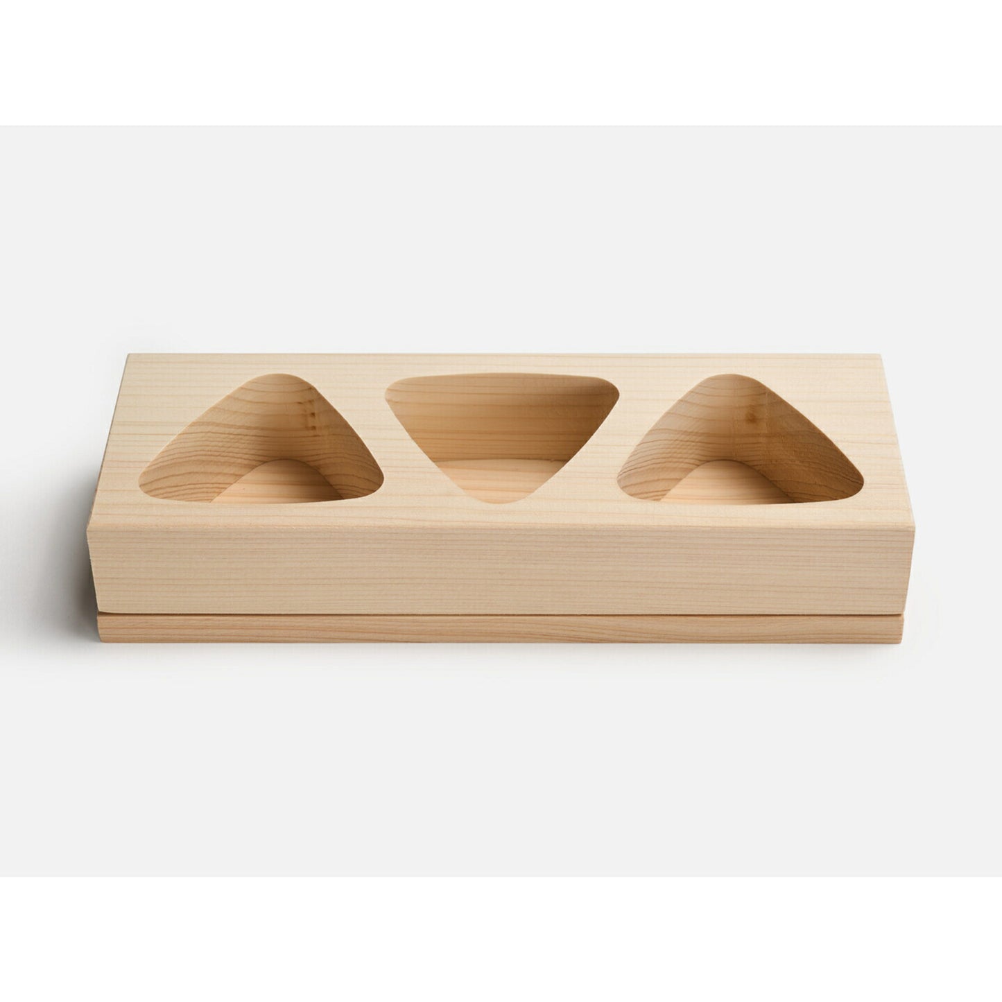 Wooden Onigiri Mold