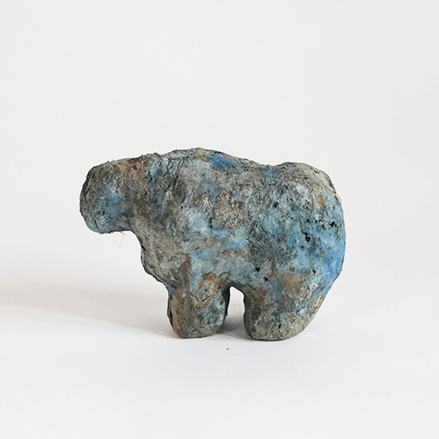 Art object GROUNDING ANIMAL S size #2_TAMAKOYAMADA
