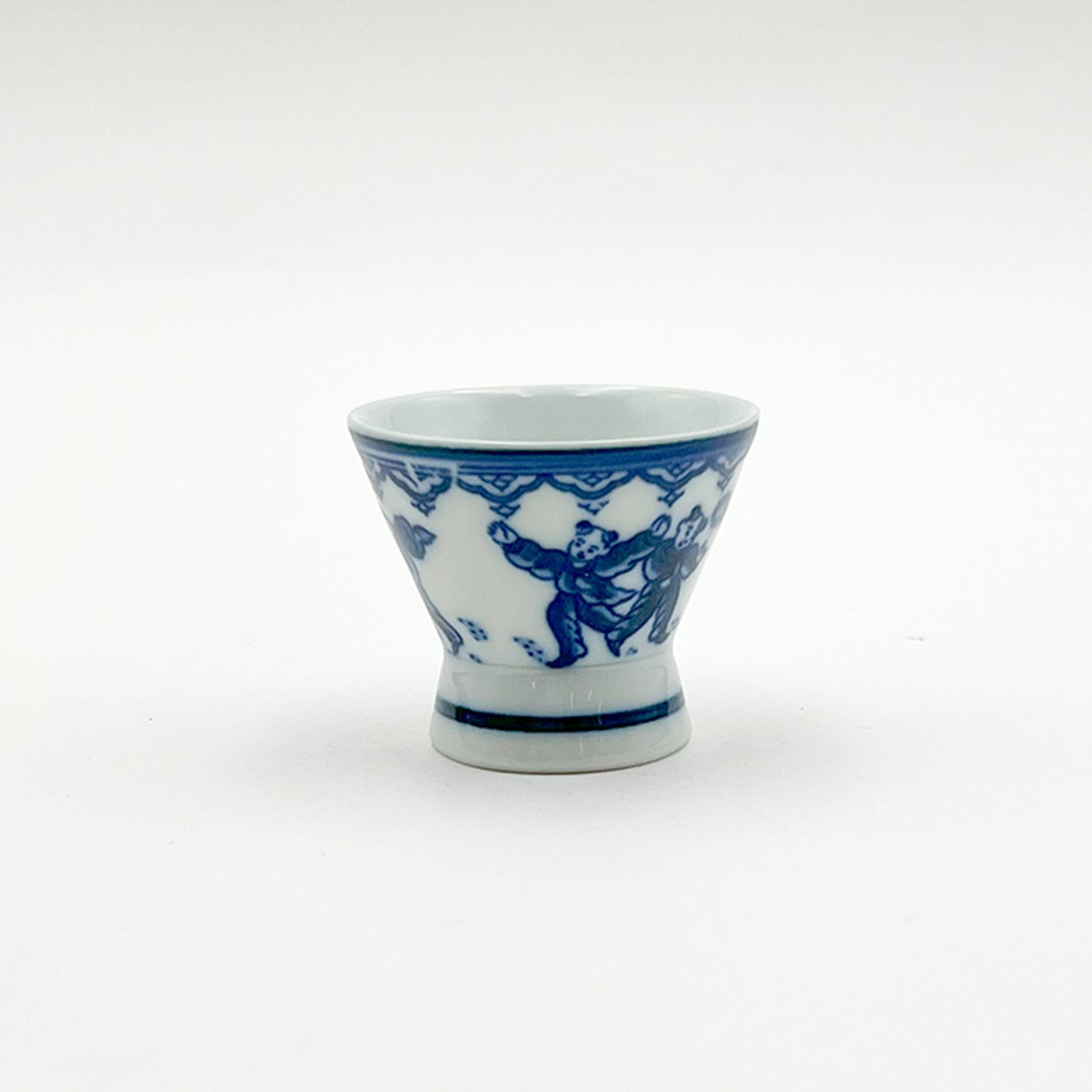 VINTAGE Sake Cup D
