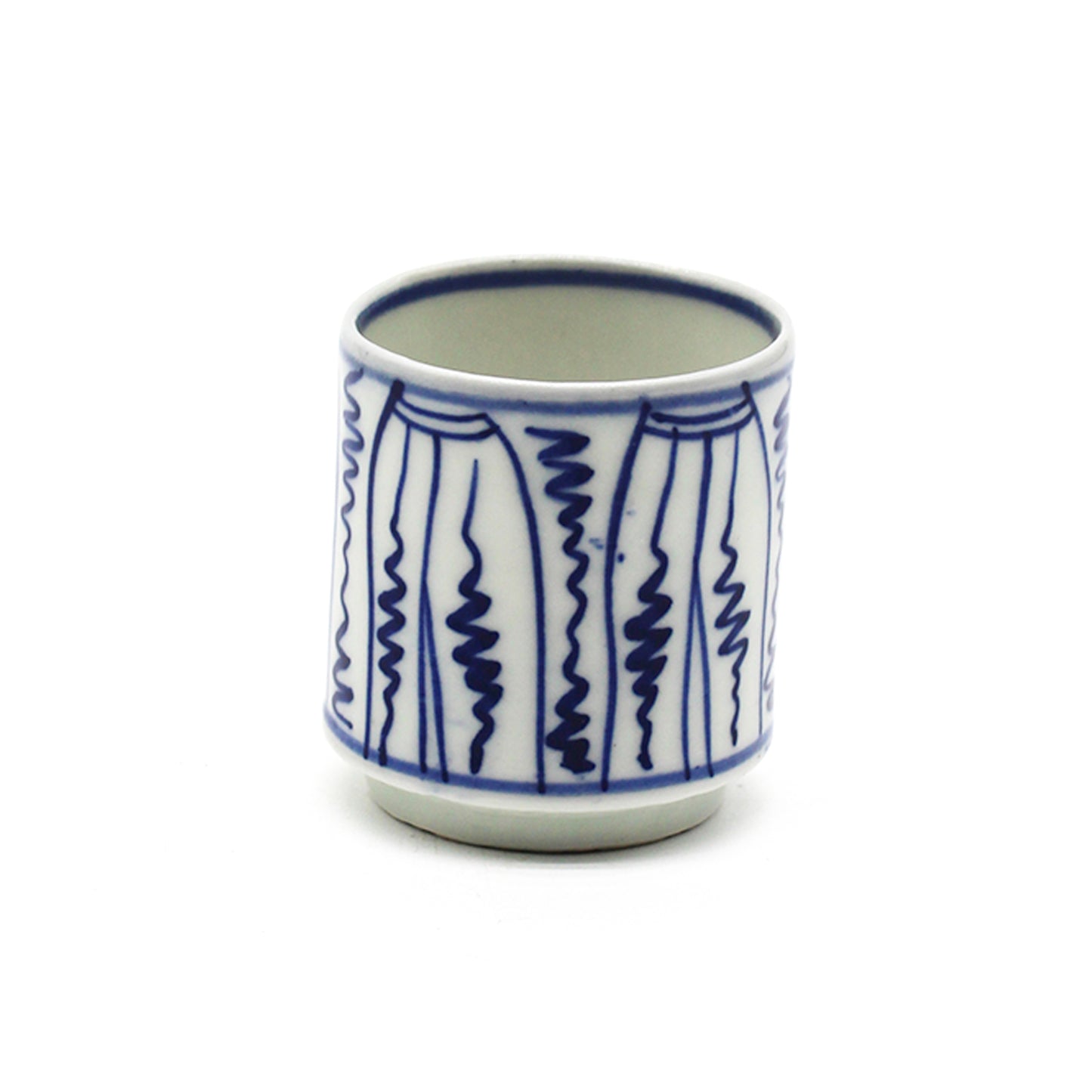 ANTIQUES Sake Cup 55A