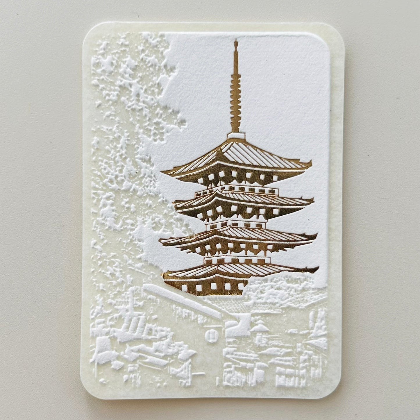Kyoto Sticker
