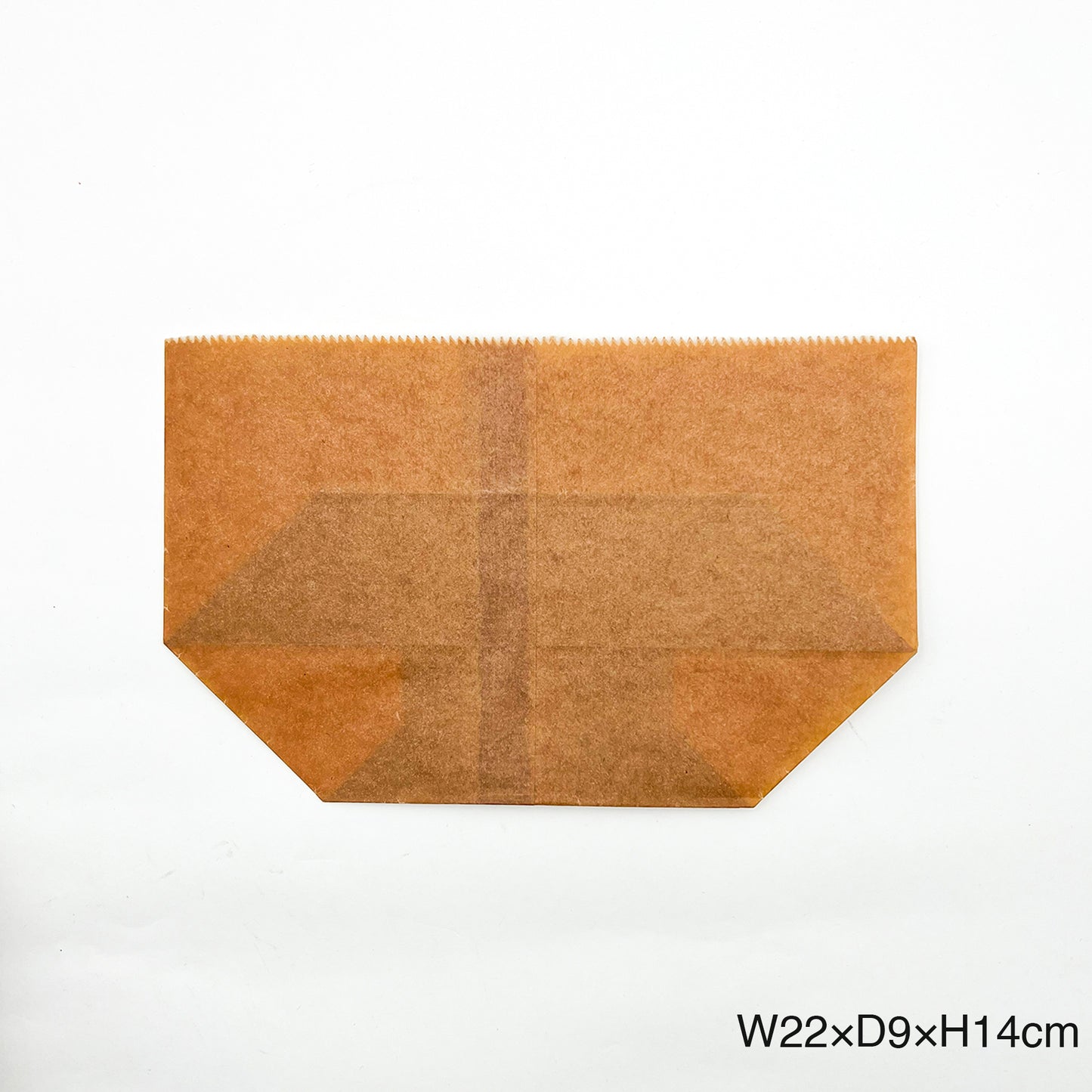 Wax Bag Hexagon #2_20 pcs