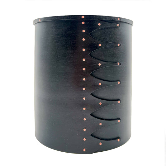 OVAL BOX RIM-D RD3 Black