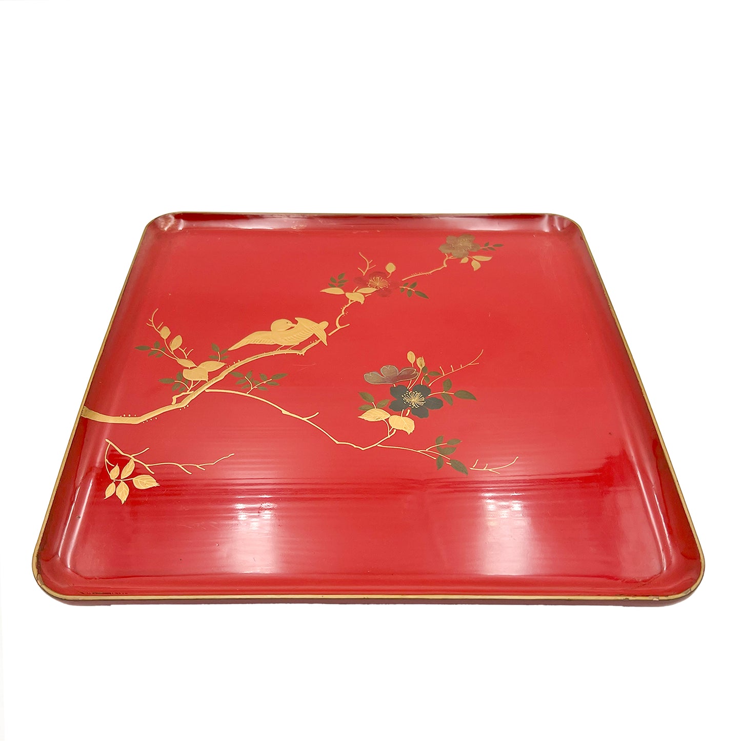 VINTAGE Small Table Tray