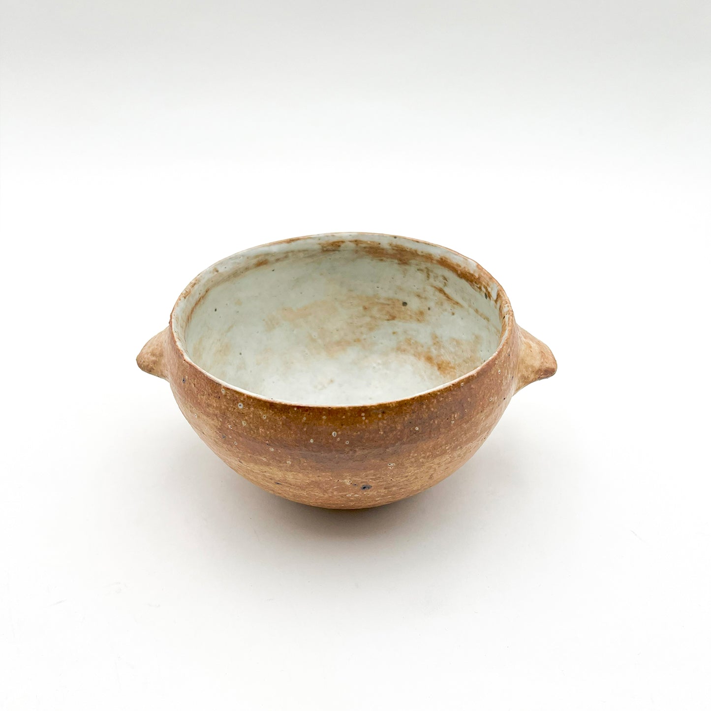 Handled Bowl S Toshihisa Ishihara