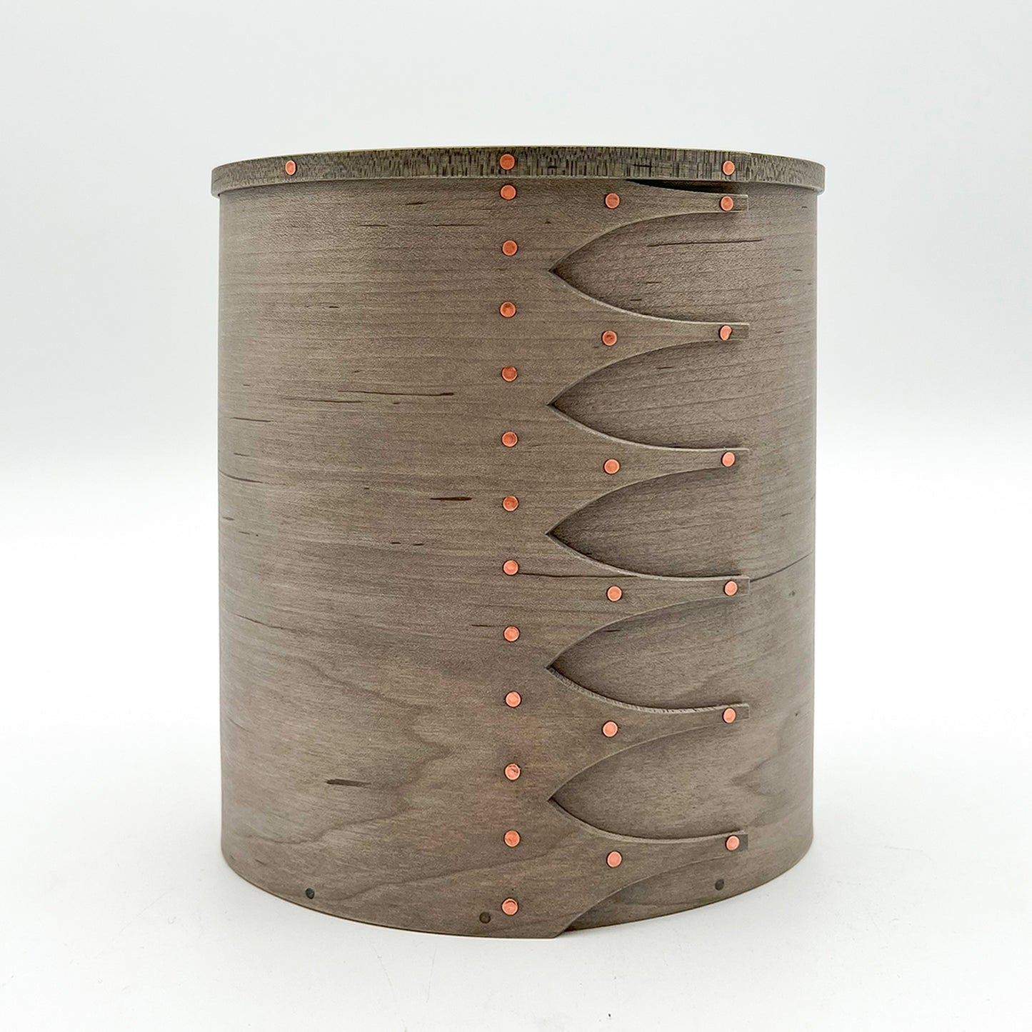 OVAL BOX RIM-D RD2 Natural dye