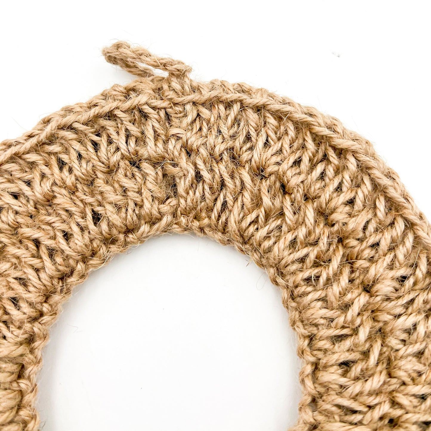 Hemp Cord Trivet M