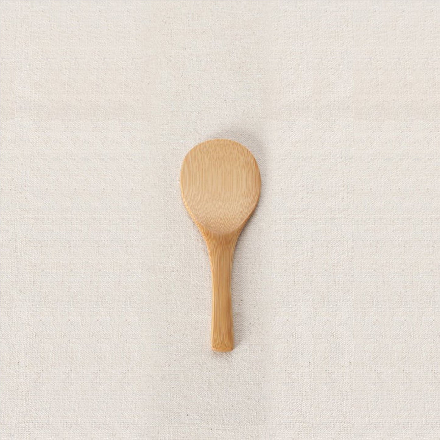 Bamboo Rice Paddle