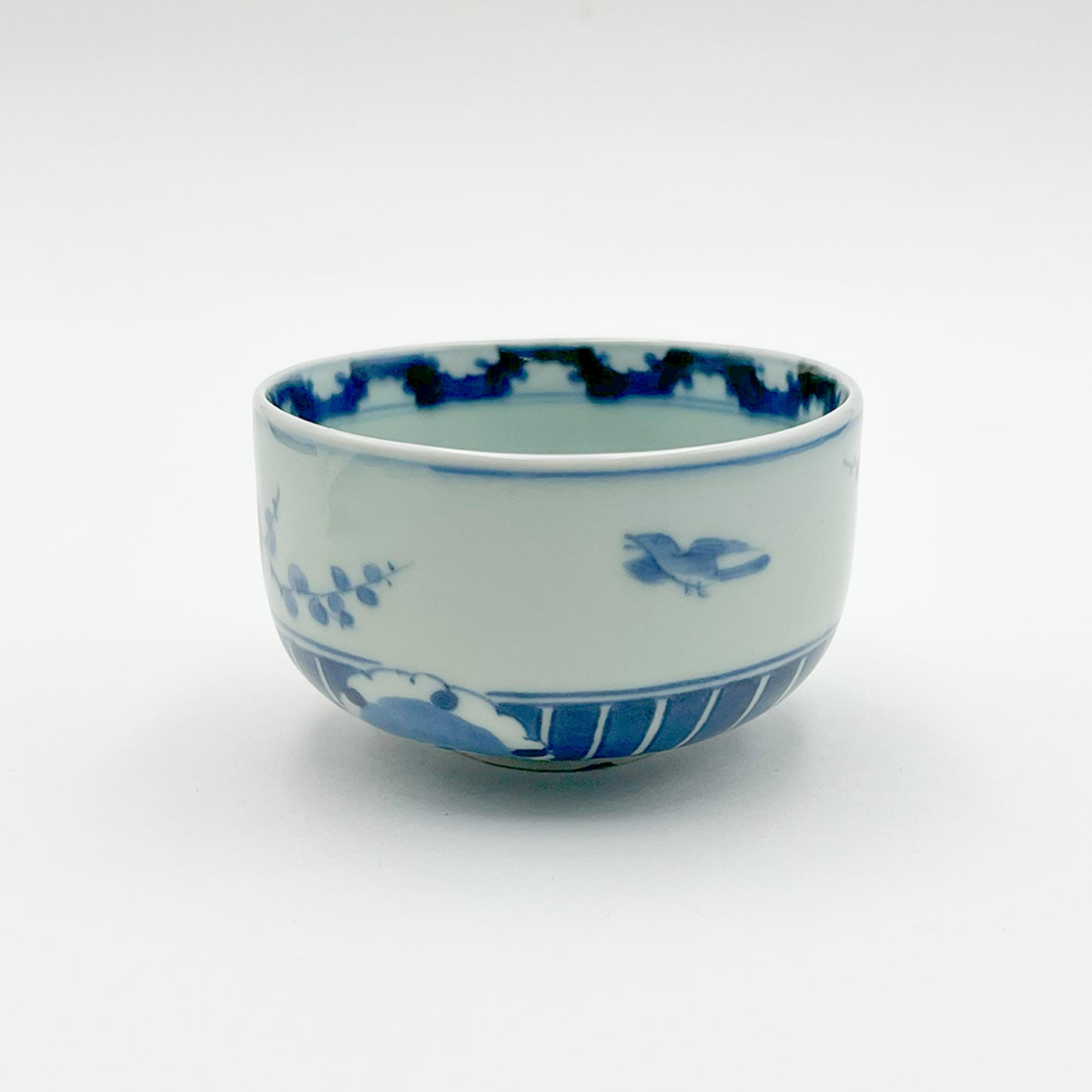 VINTAGE Tea Cup D
