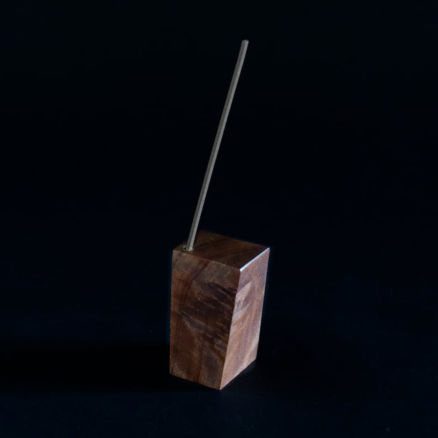Wood Incense Holder <TANI>_√595