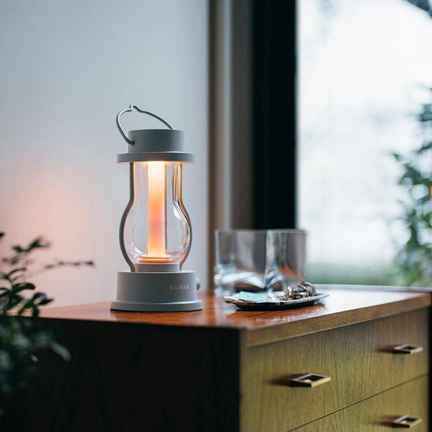 BALMUDA The Lantern GRAY