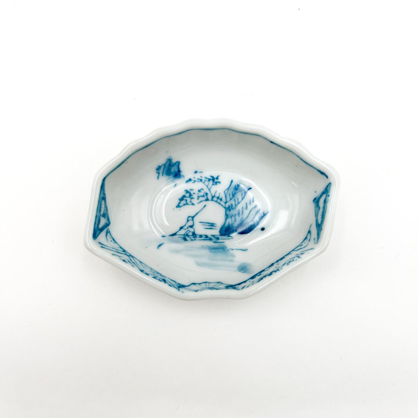 VINTAGE Soy Sauce Dish