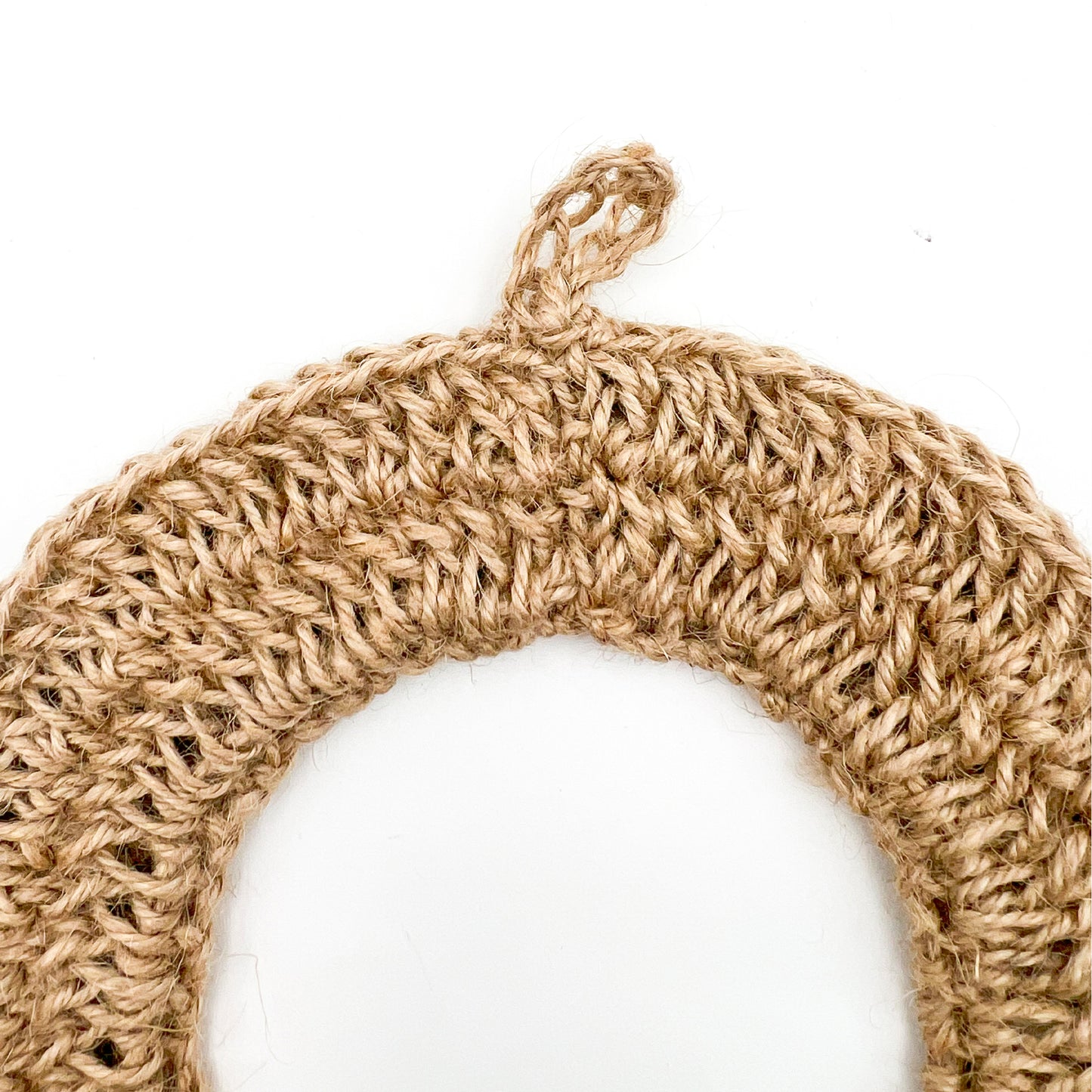 Hemp Cord Trivet L