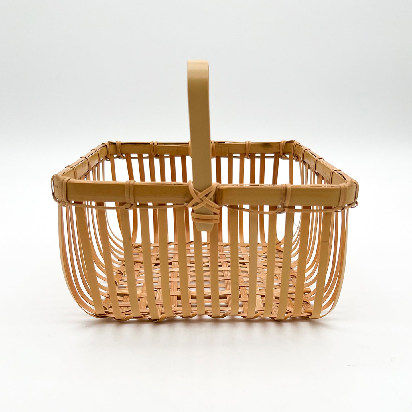 Square Woven Basket