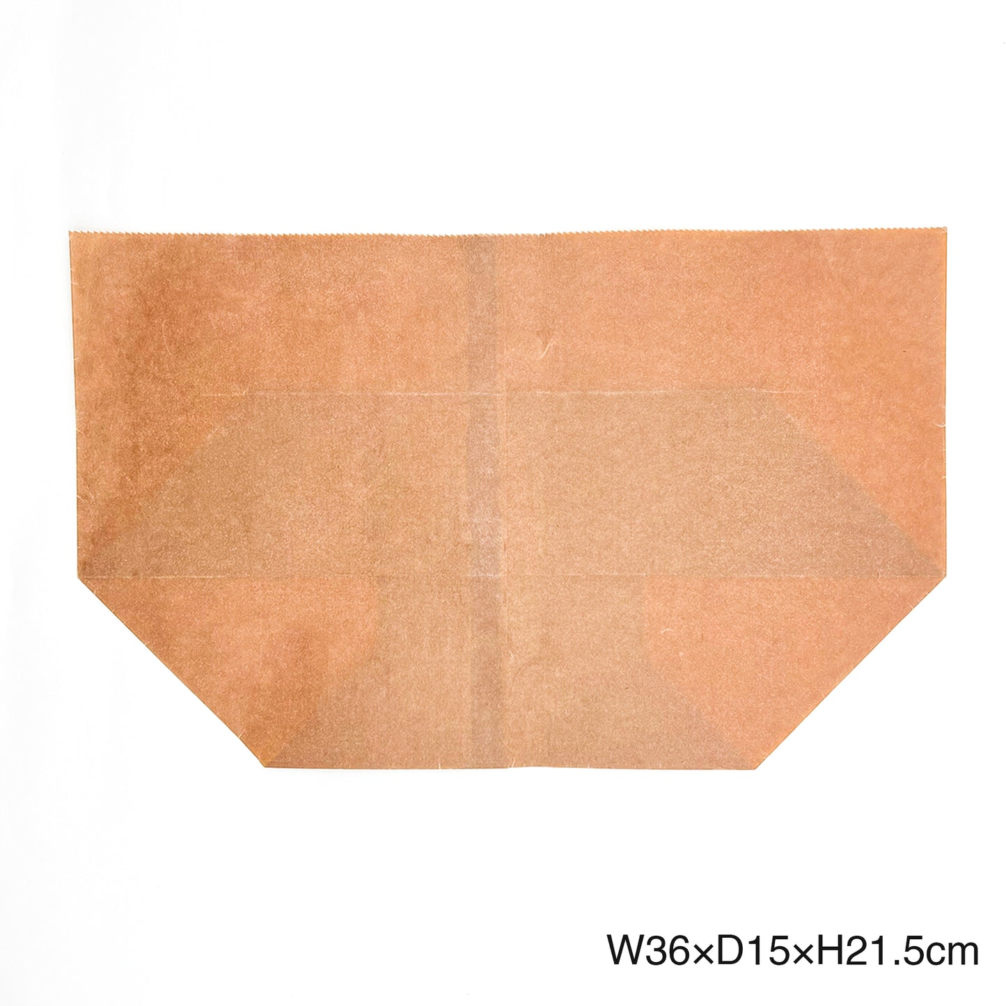 Wax Bag Hexagon #7_20 pcs