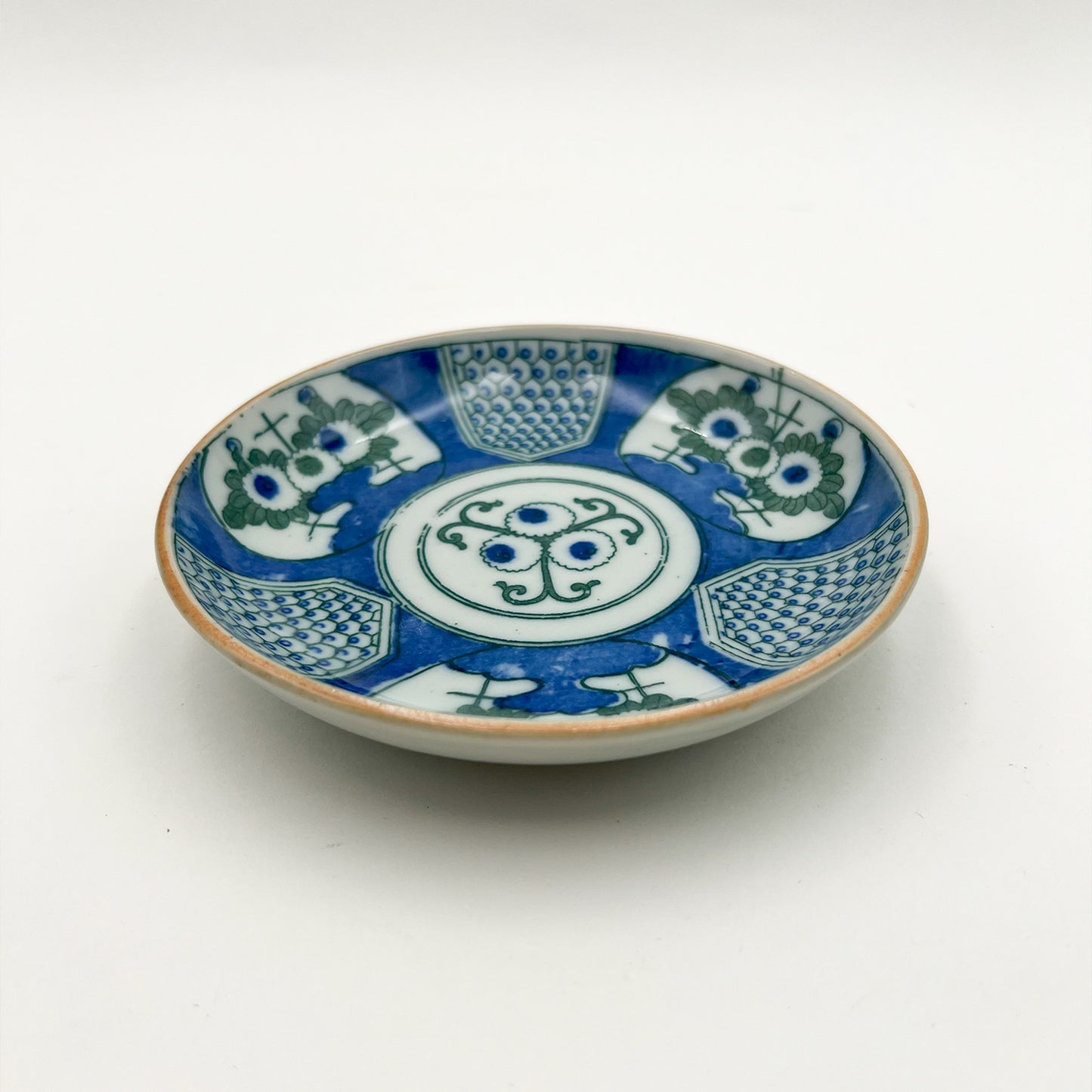 VINTAGE Small Plate D