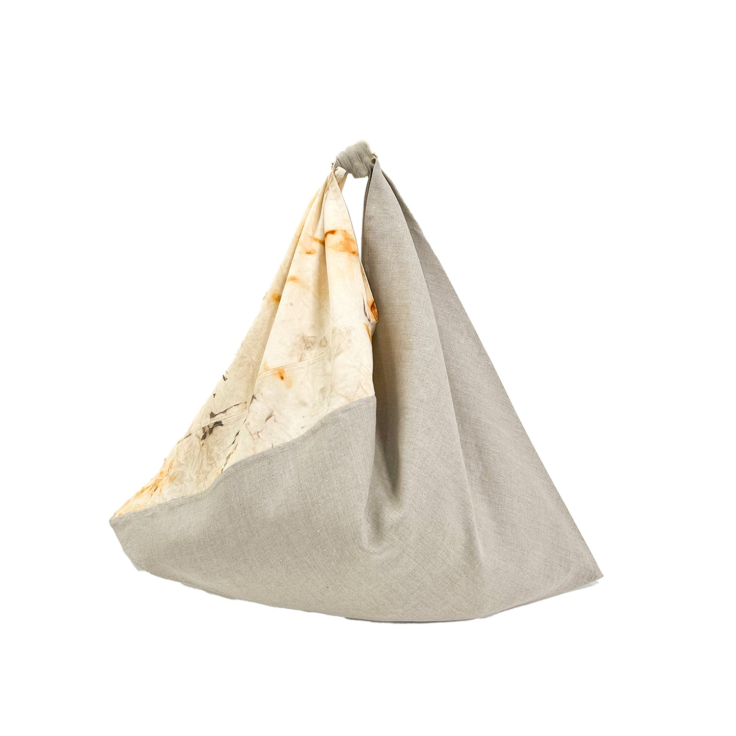 Azuma Bag L Natural Speckled