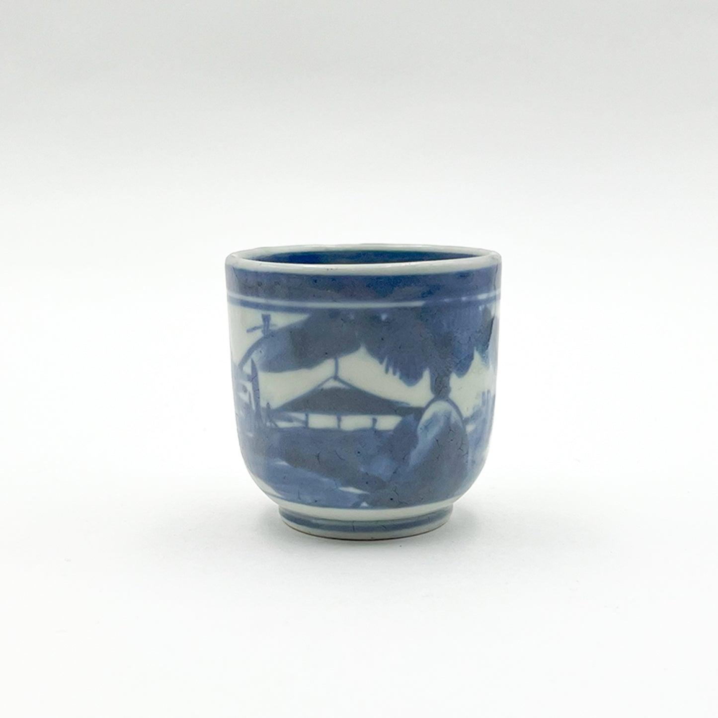 VINTAGE Tea Cup B