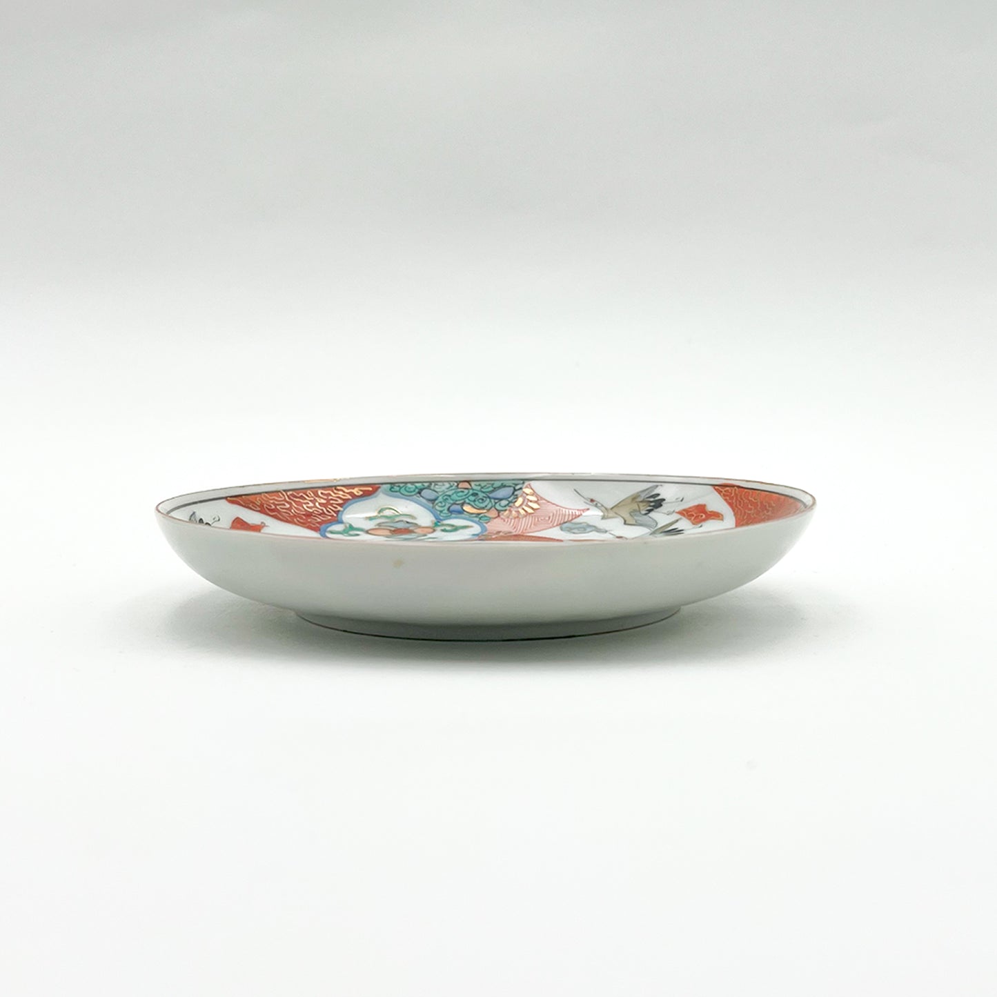 VINTAGE Medium Plate D