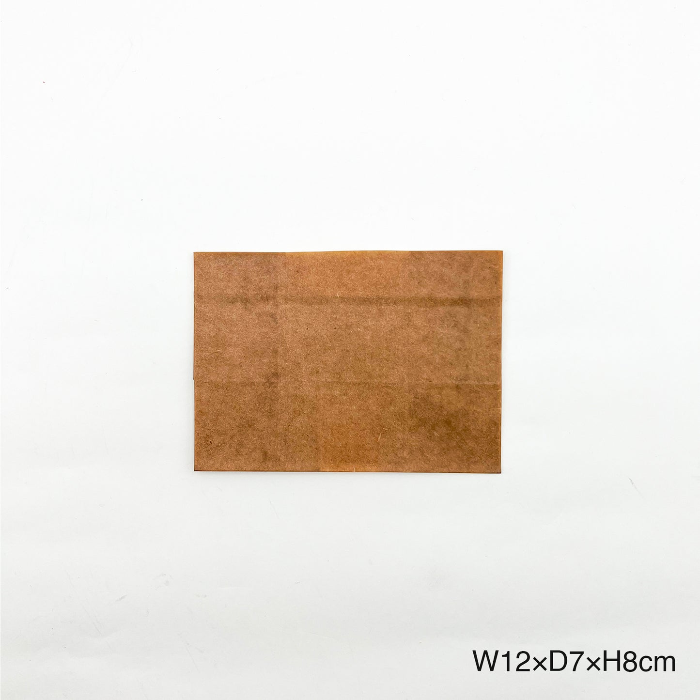 Wax Bag Flat 0.5_20 pcs