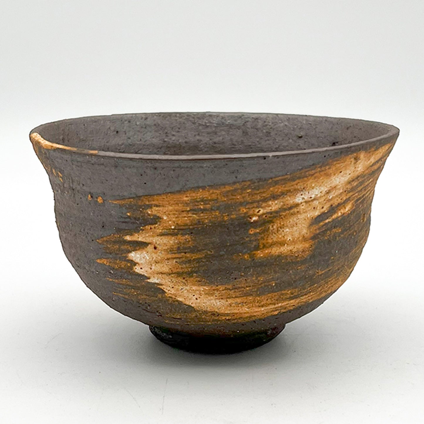 Carbonized Bowl_Aki Tamiya