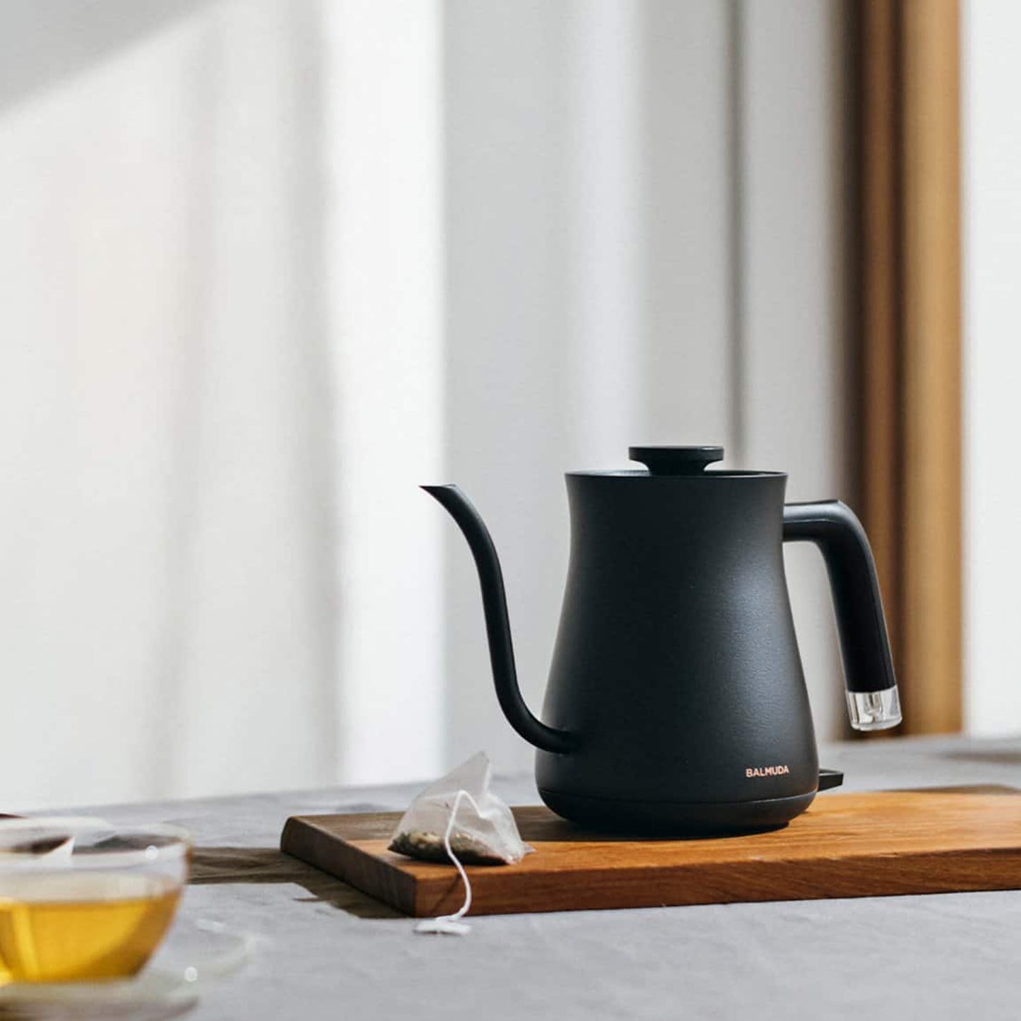 BALMUDA The Kettle BLACK