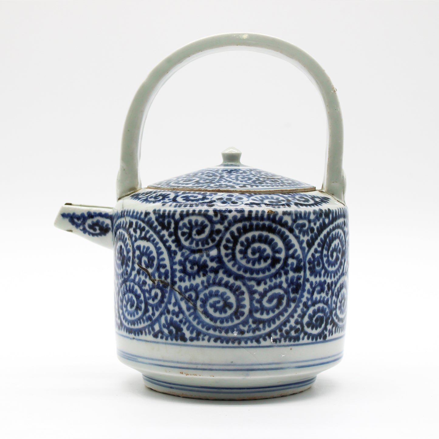 ANTIQUES Sake Server 55A
