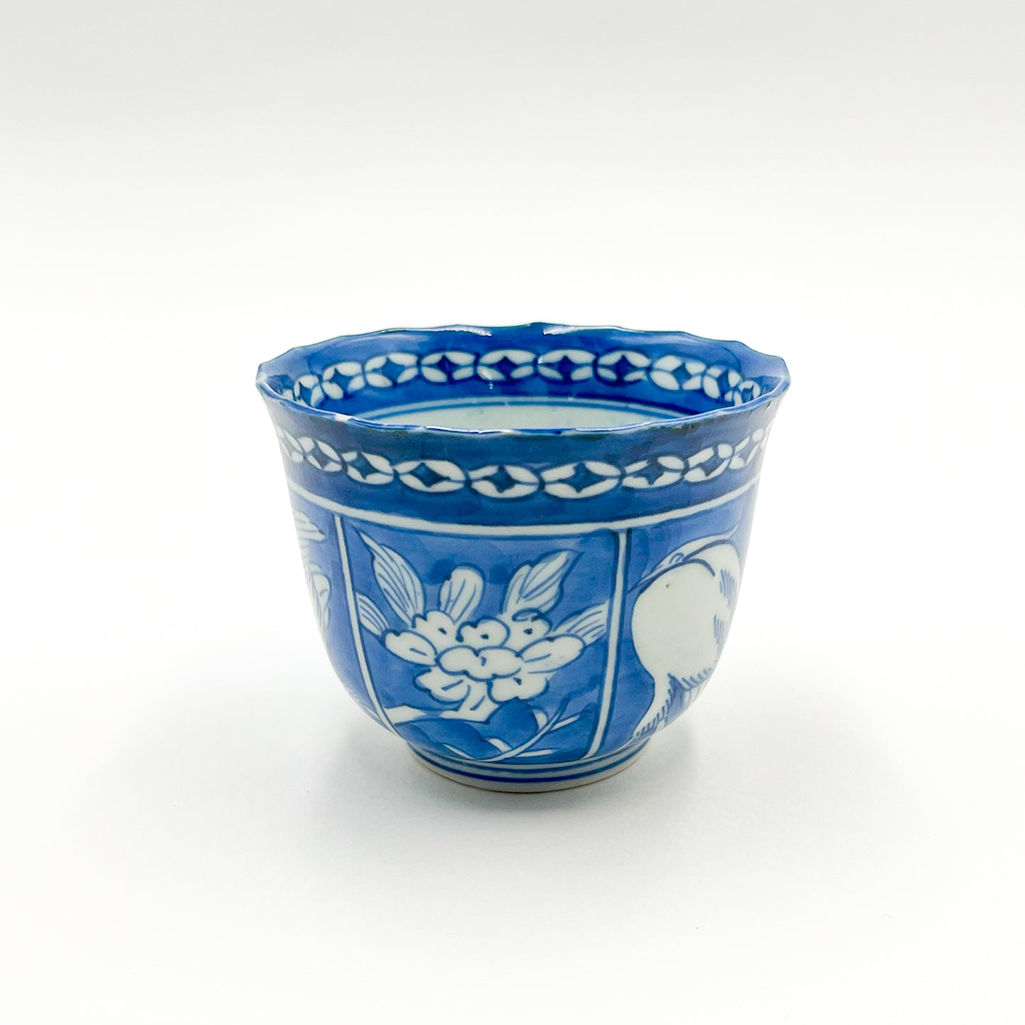 VINTAGE Tea Cup A