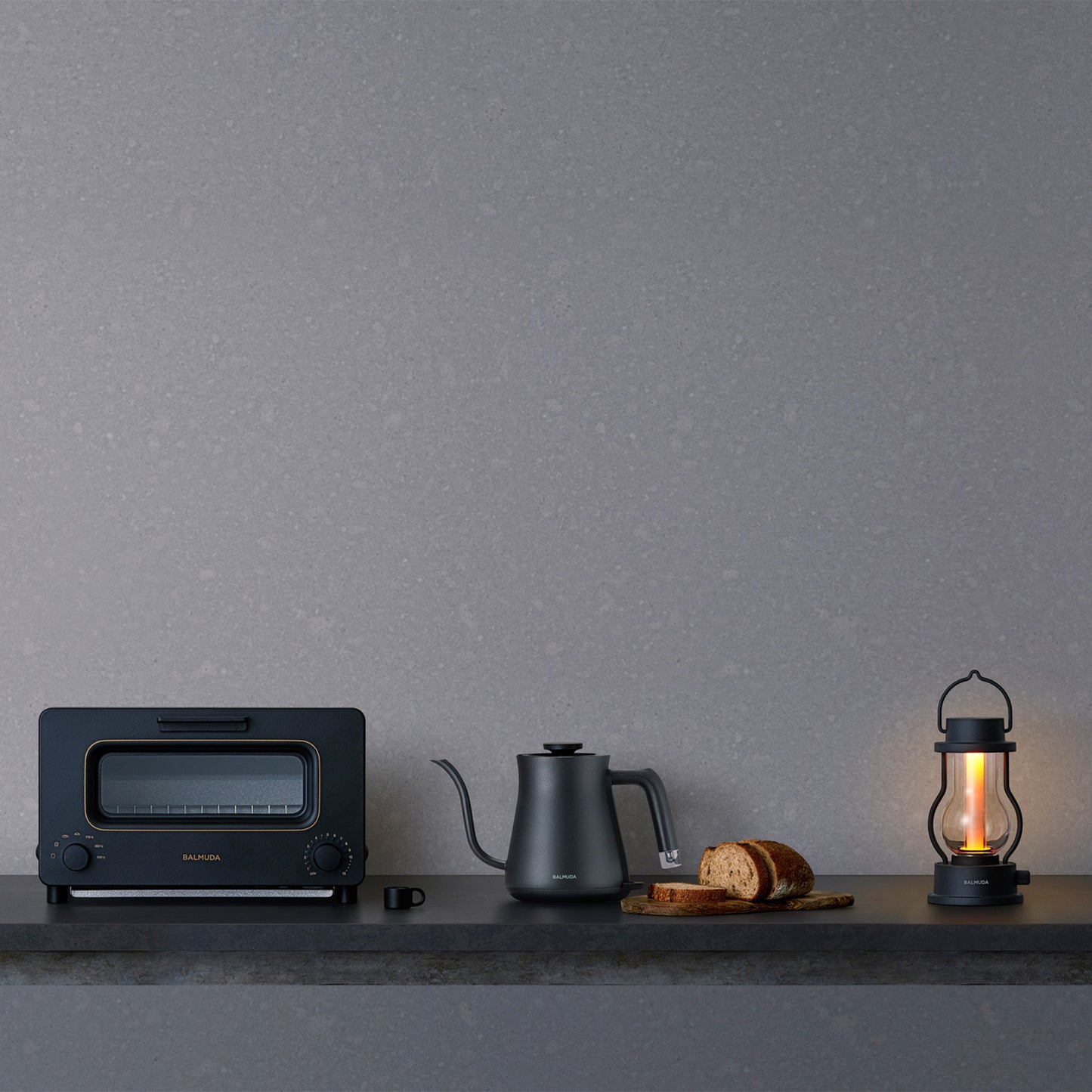 BALMUDA The Toaster BLACK