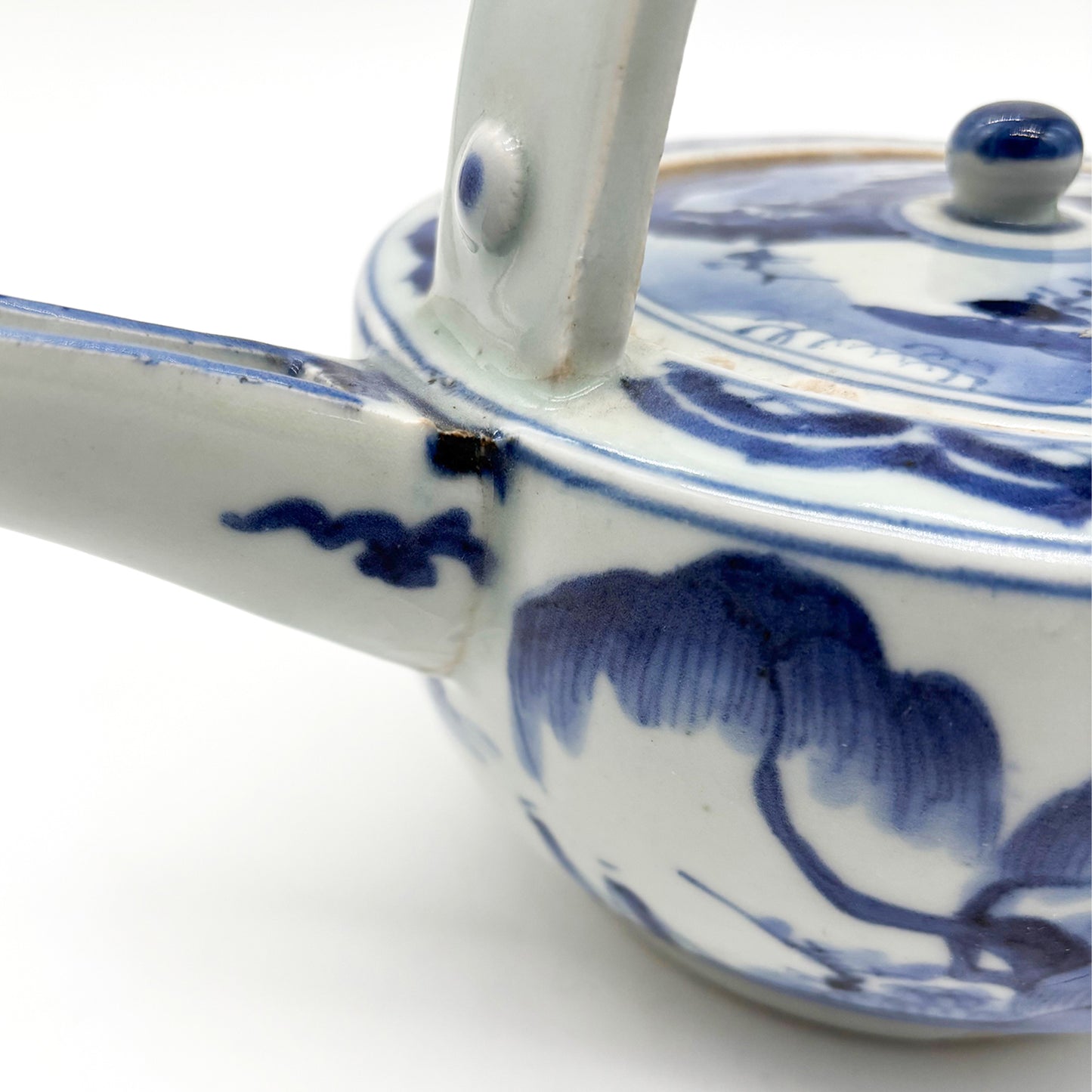 ANTIQUES Sake Server 55C