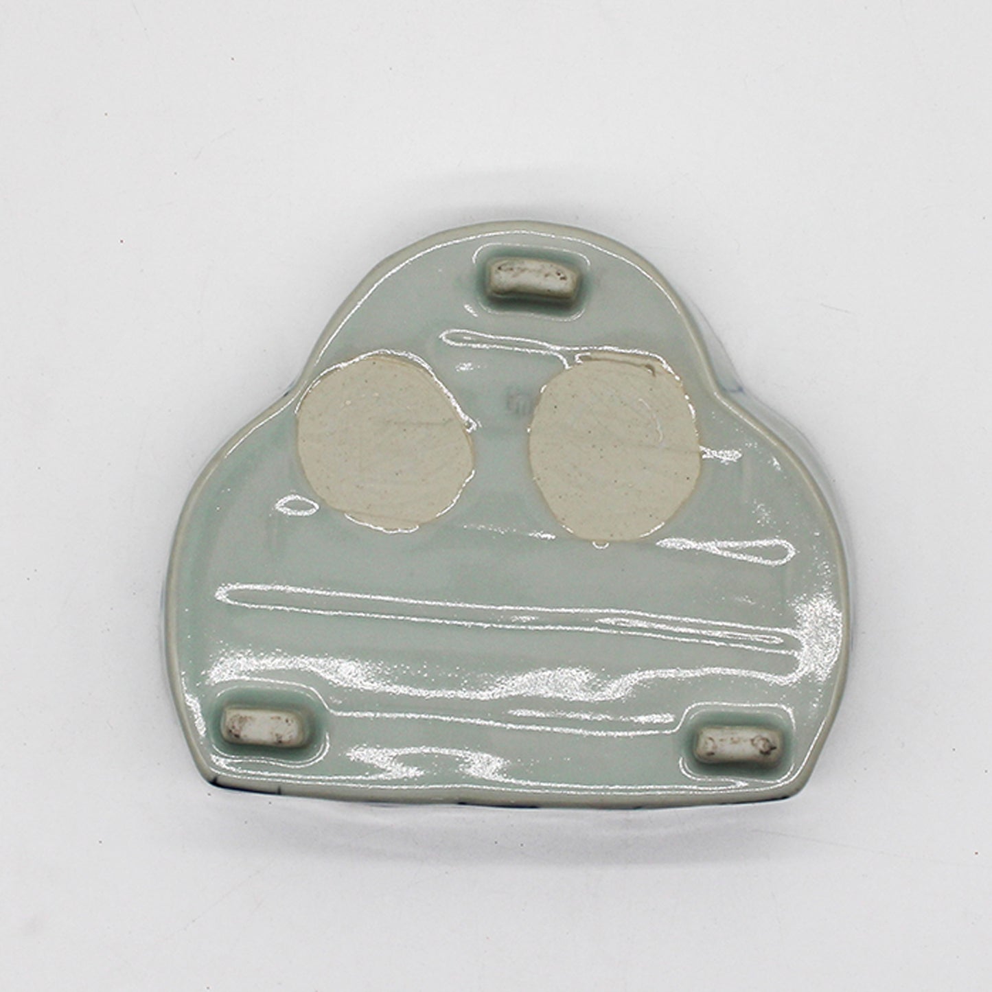 ANTIQUES Flat Dish