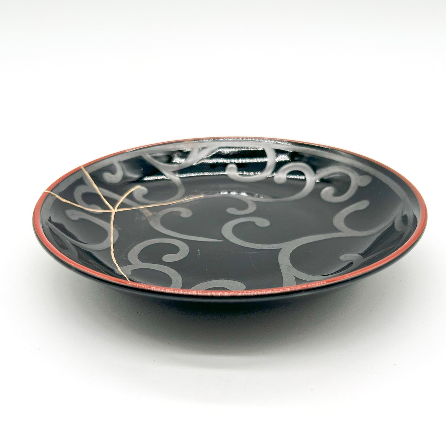 VINTAGE Plate 55A