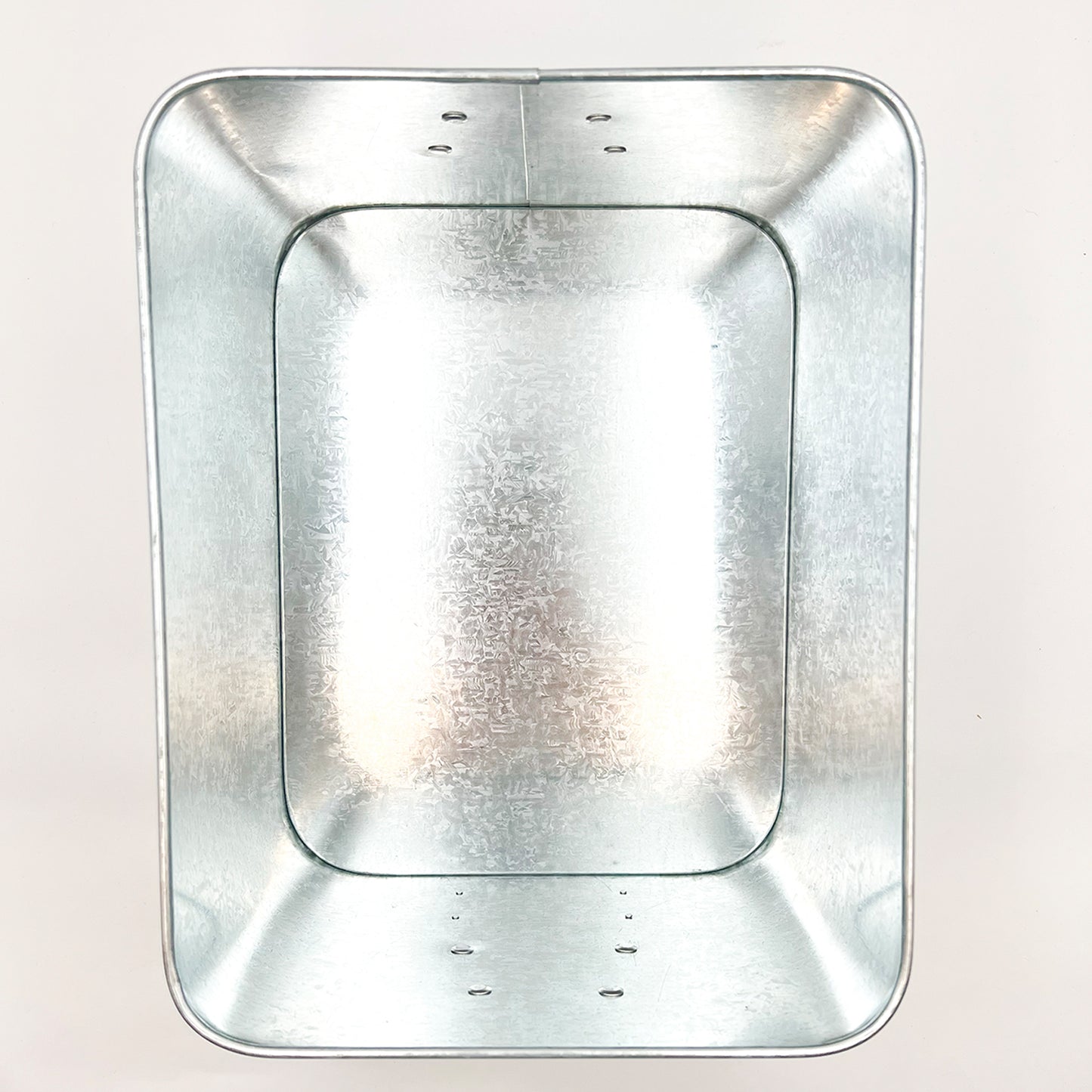 Galvanized Rice Box 7kg