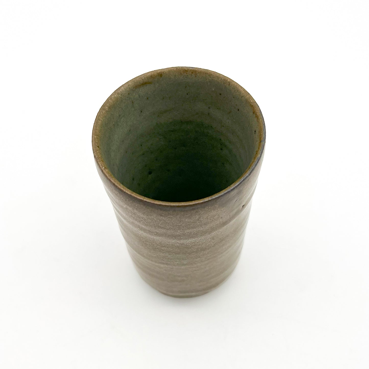 Celadon Flower Vase_Kanata Shisama