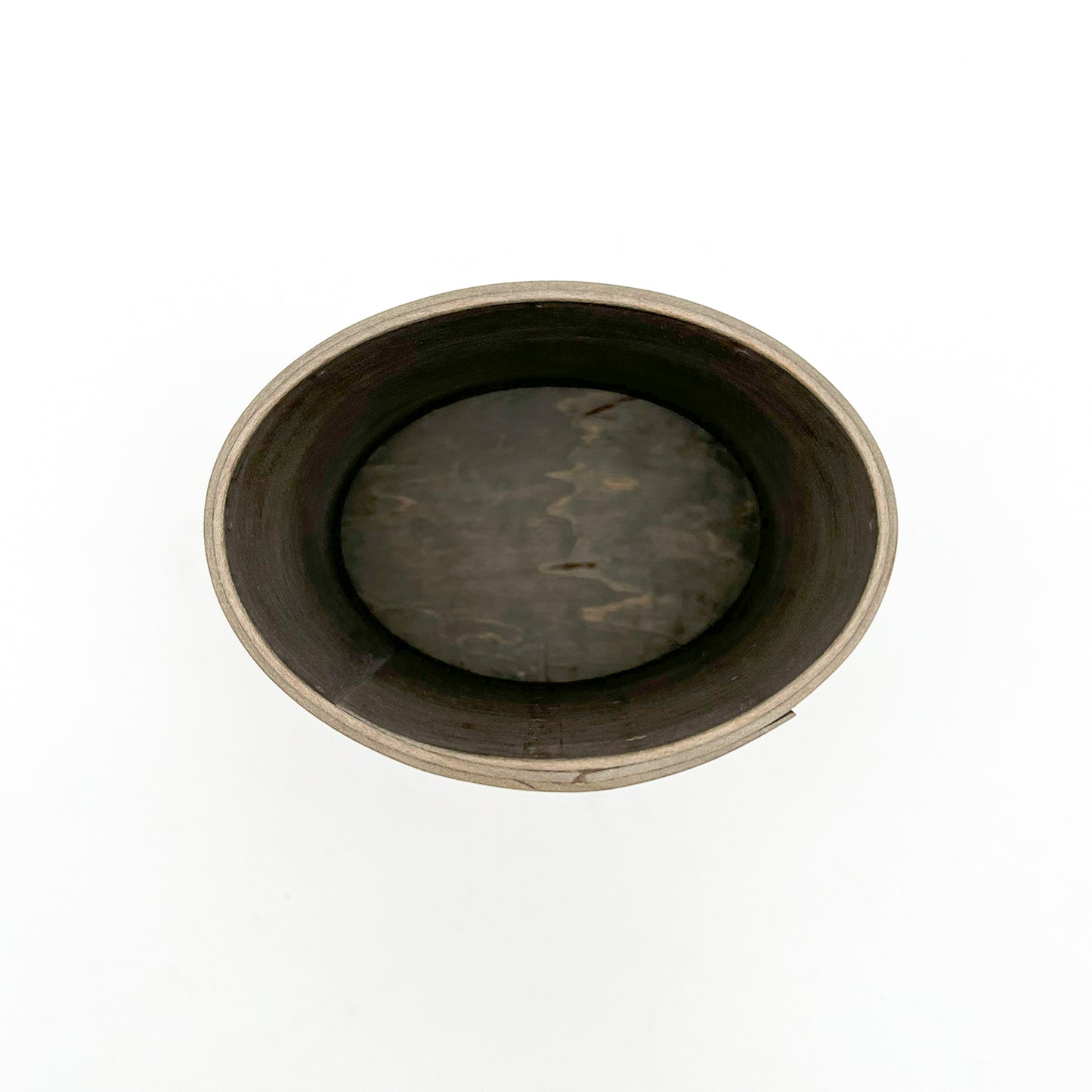 OVAL BOX RIM-D RD1 Natural dye